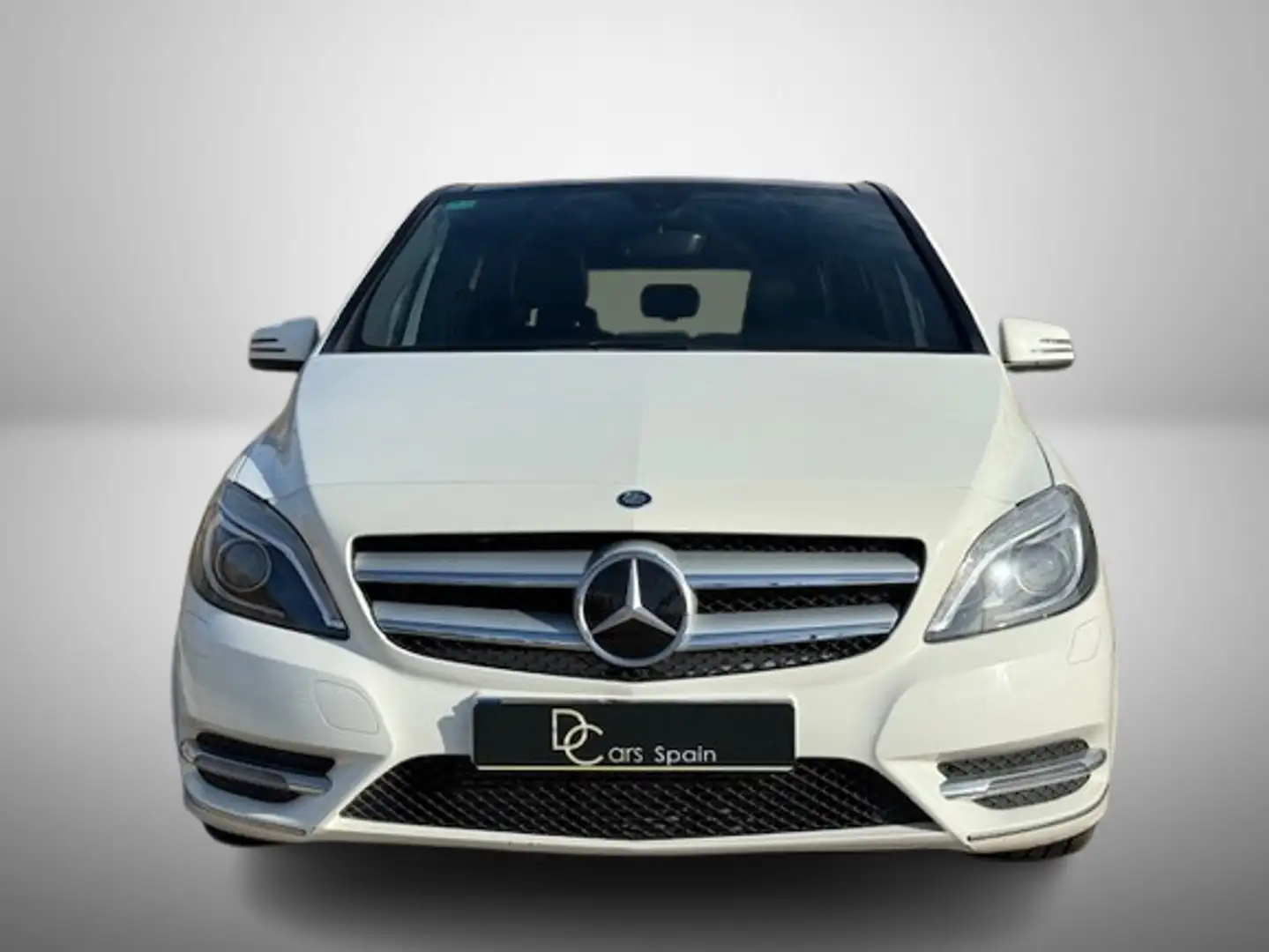 Mercedes-Benz B 180 CDI 7G-DCT Blanco - 2
