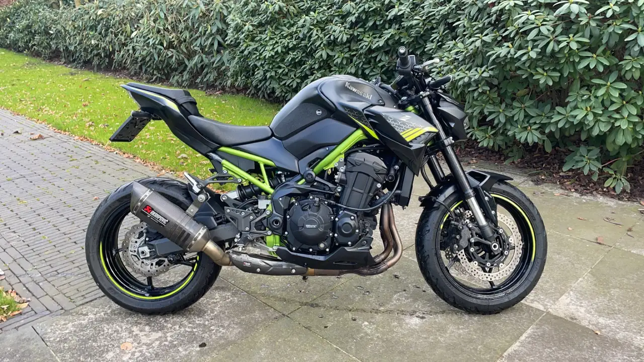 Kawasaki Z 900