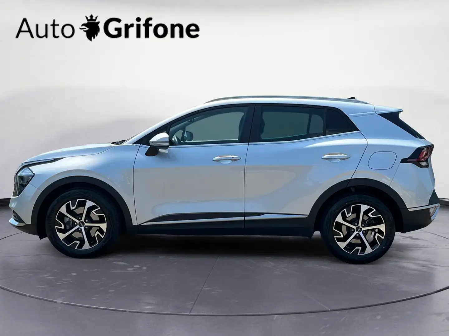 Kia Sportage Sportage 1.6 TGDi MHEV Style Argento - 2