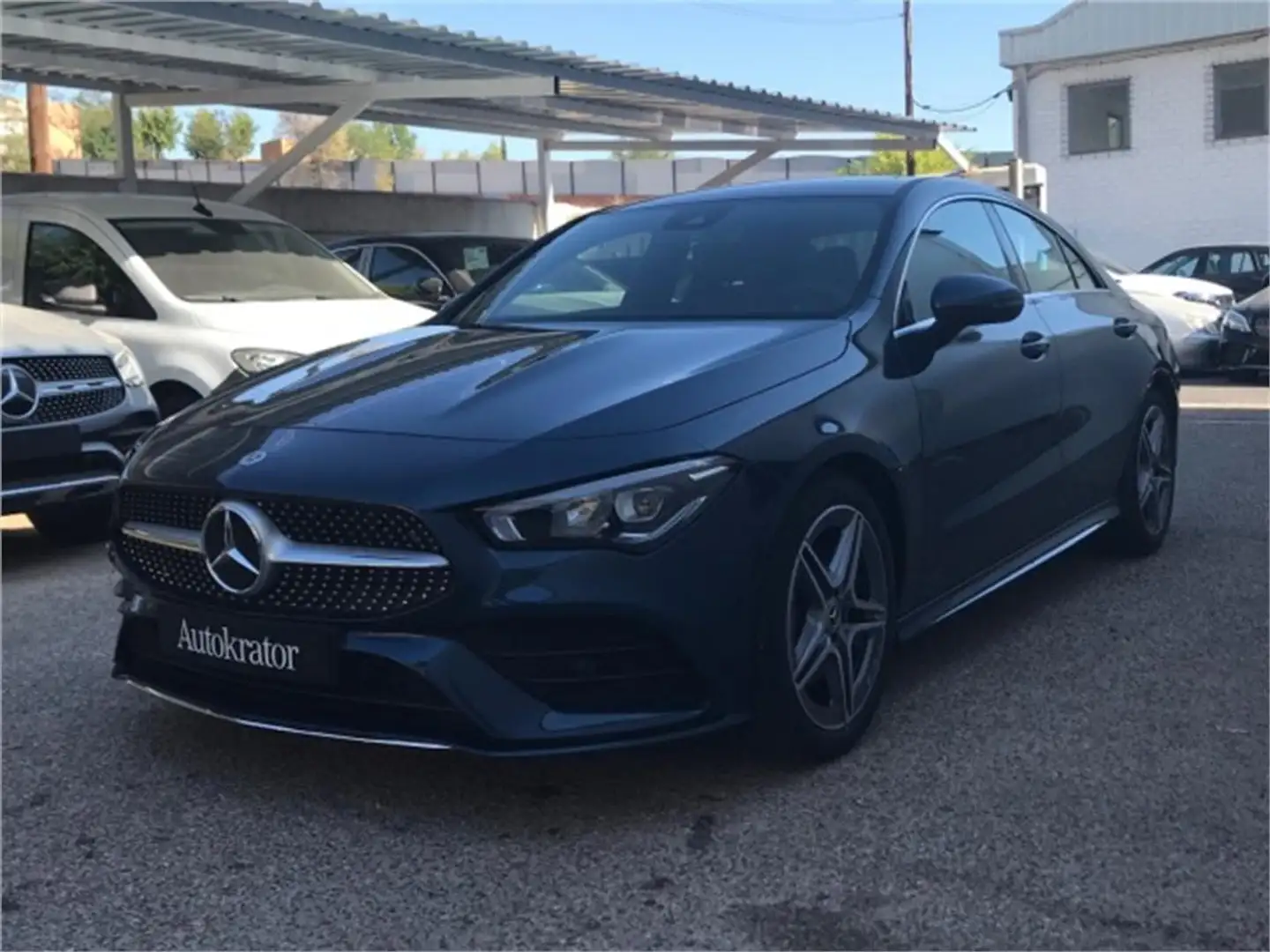 Mercedes-Benz CLA 200 D DCT - 1