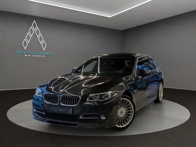 BMW 535 ALPINA D5 3.0 Bi-Turbo Touring*STANDHZ*PANO*HUD*