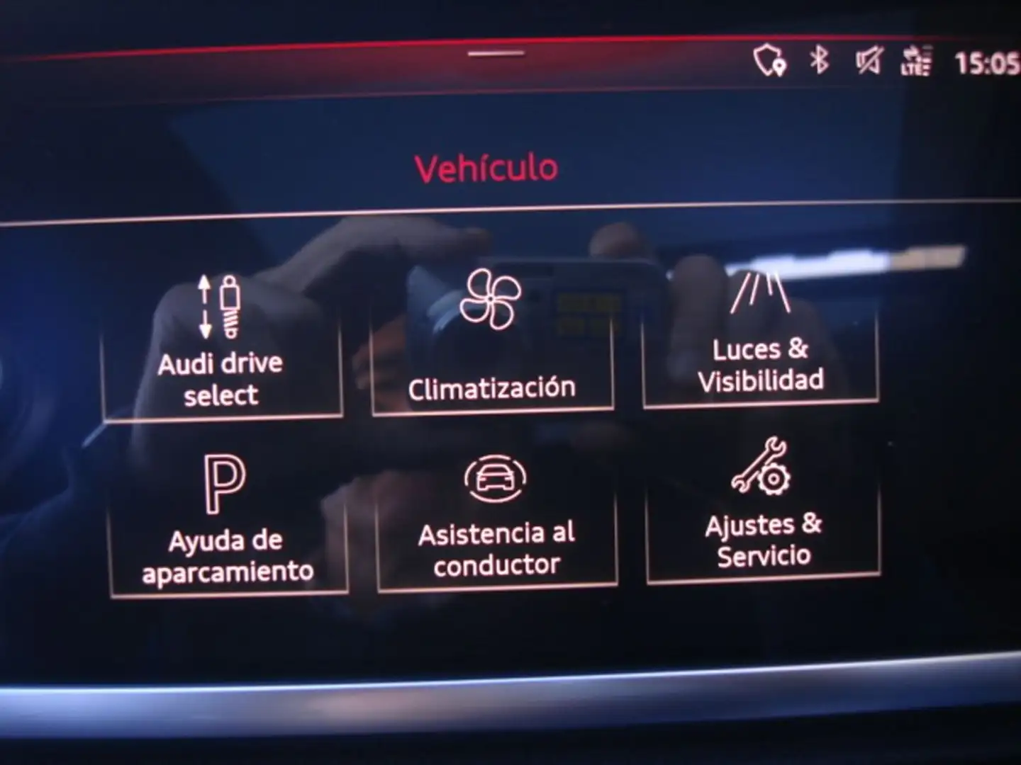 Audi Q3 4.5TFSI QUATTRO S LINE Grigio - 2