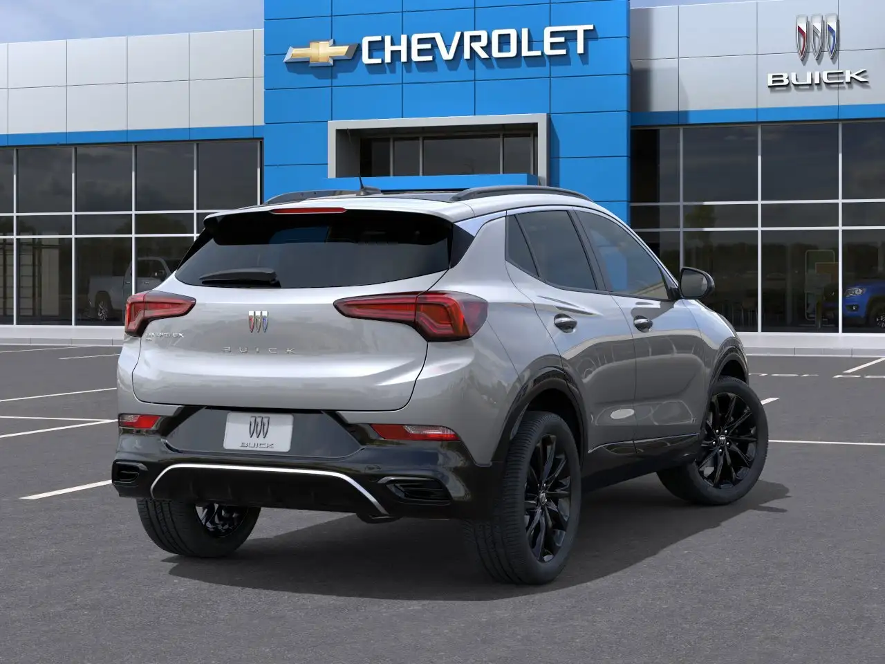 Buick Encore fotografie Buick Encore