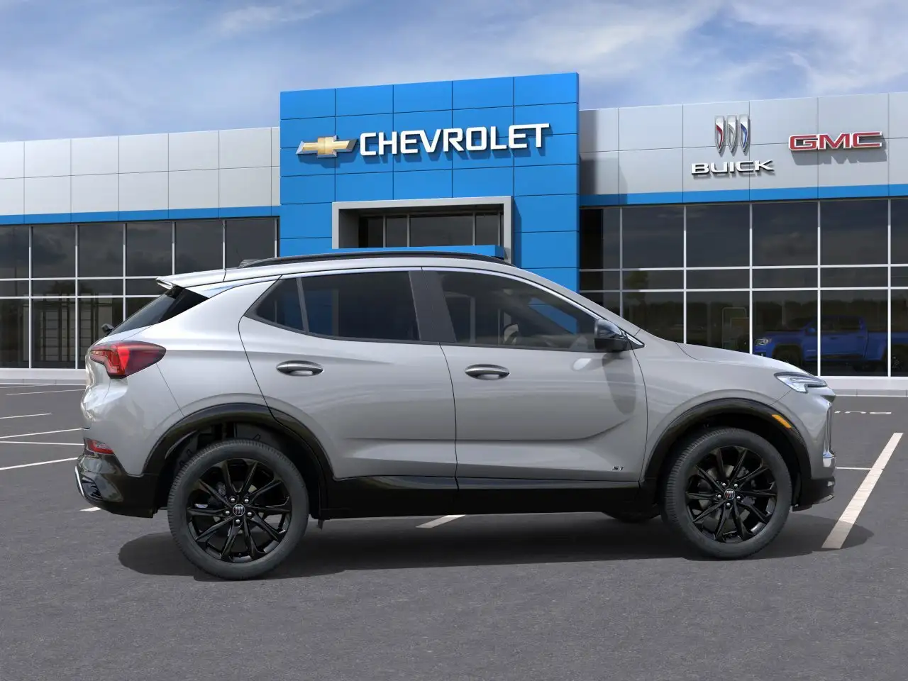 Buick Encore fotografie Buick Encore