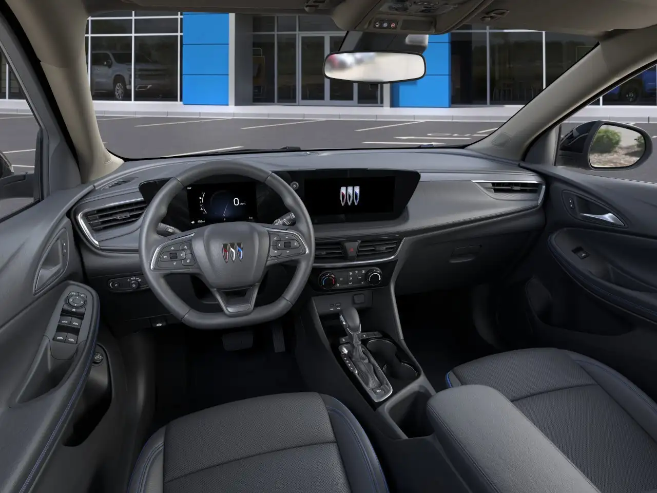 Buick Encore fotografie Buick Encore