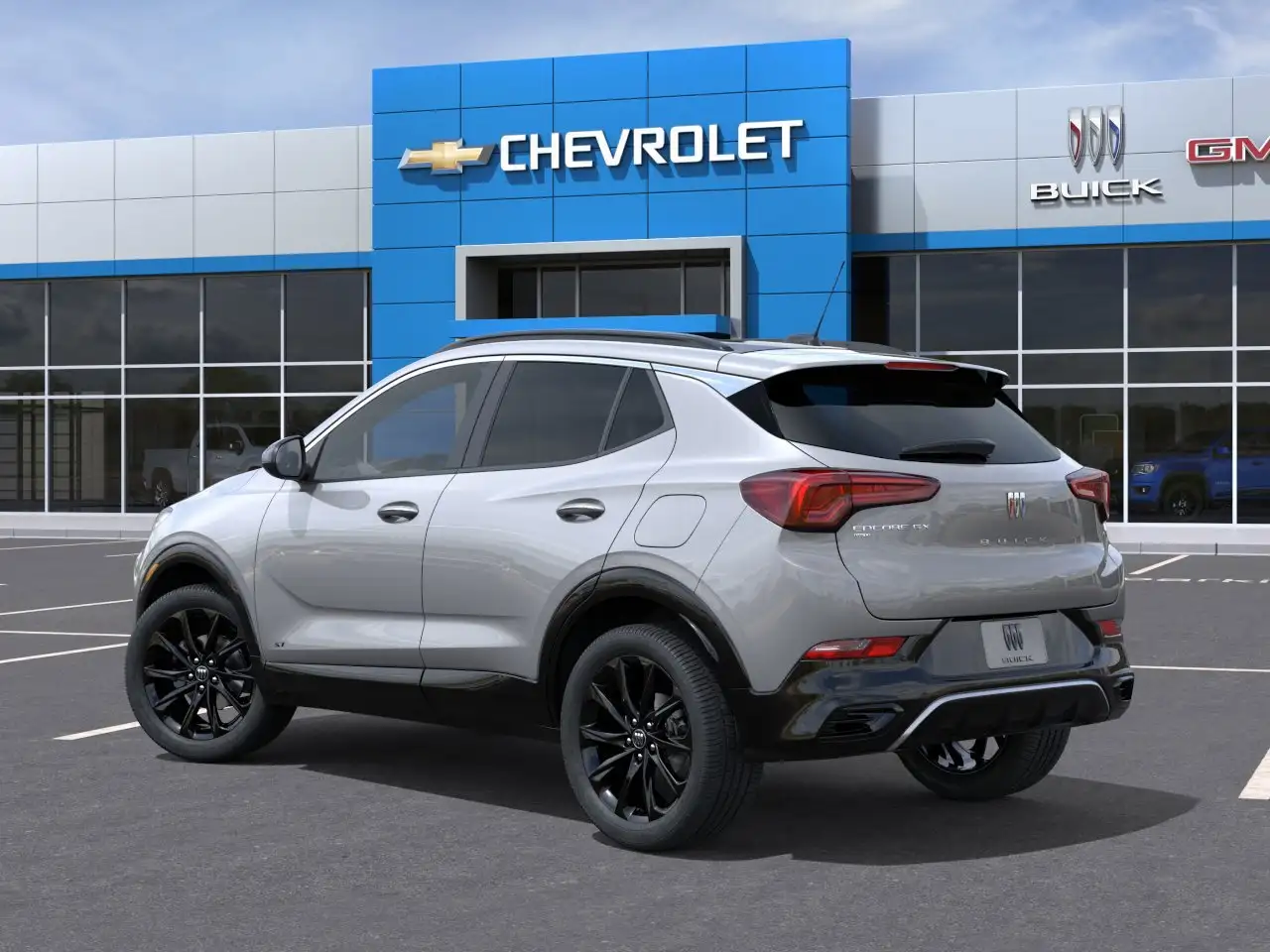 Buick Encore fotografie Buick Encore
