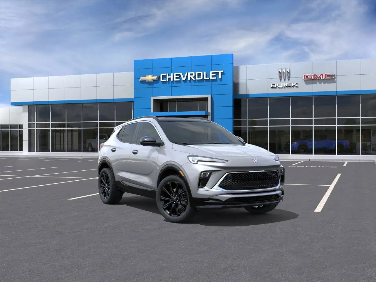 2026 Buick Encore