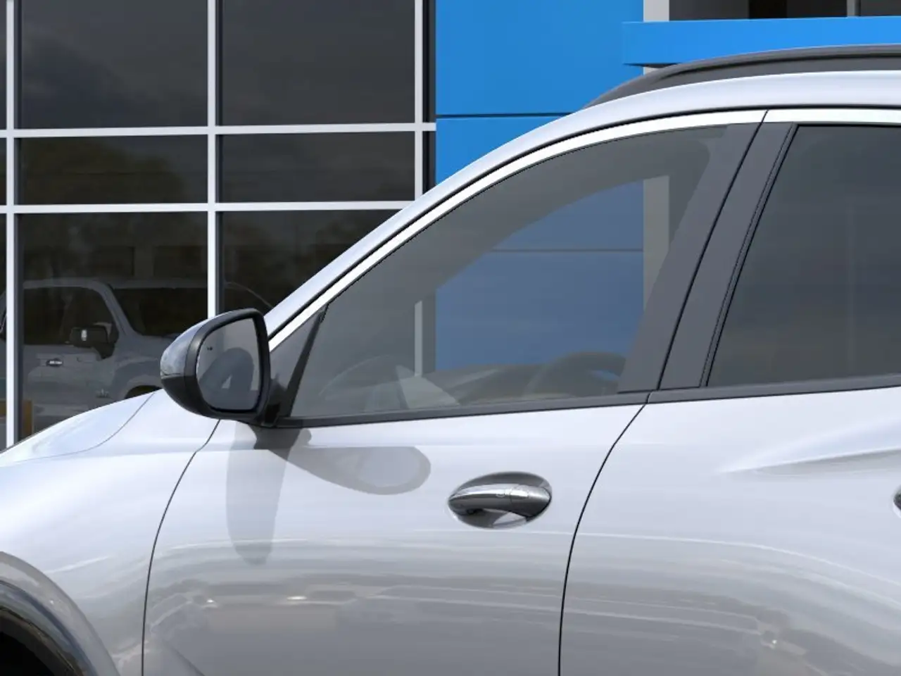 Buick Encore fotografie Buick Encore
