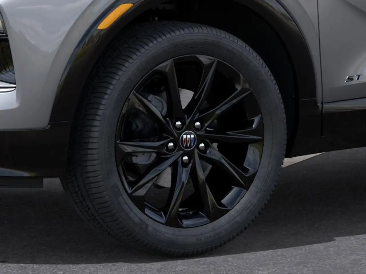 Buick Encore fotografie Buick Encore