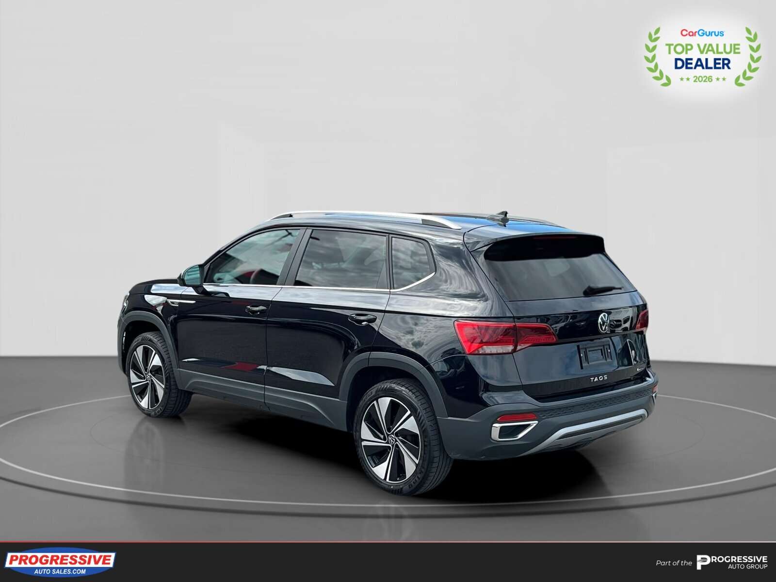 2024 Volkswagen Taos Comfortline — снимка 1