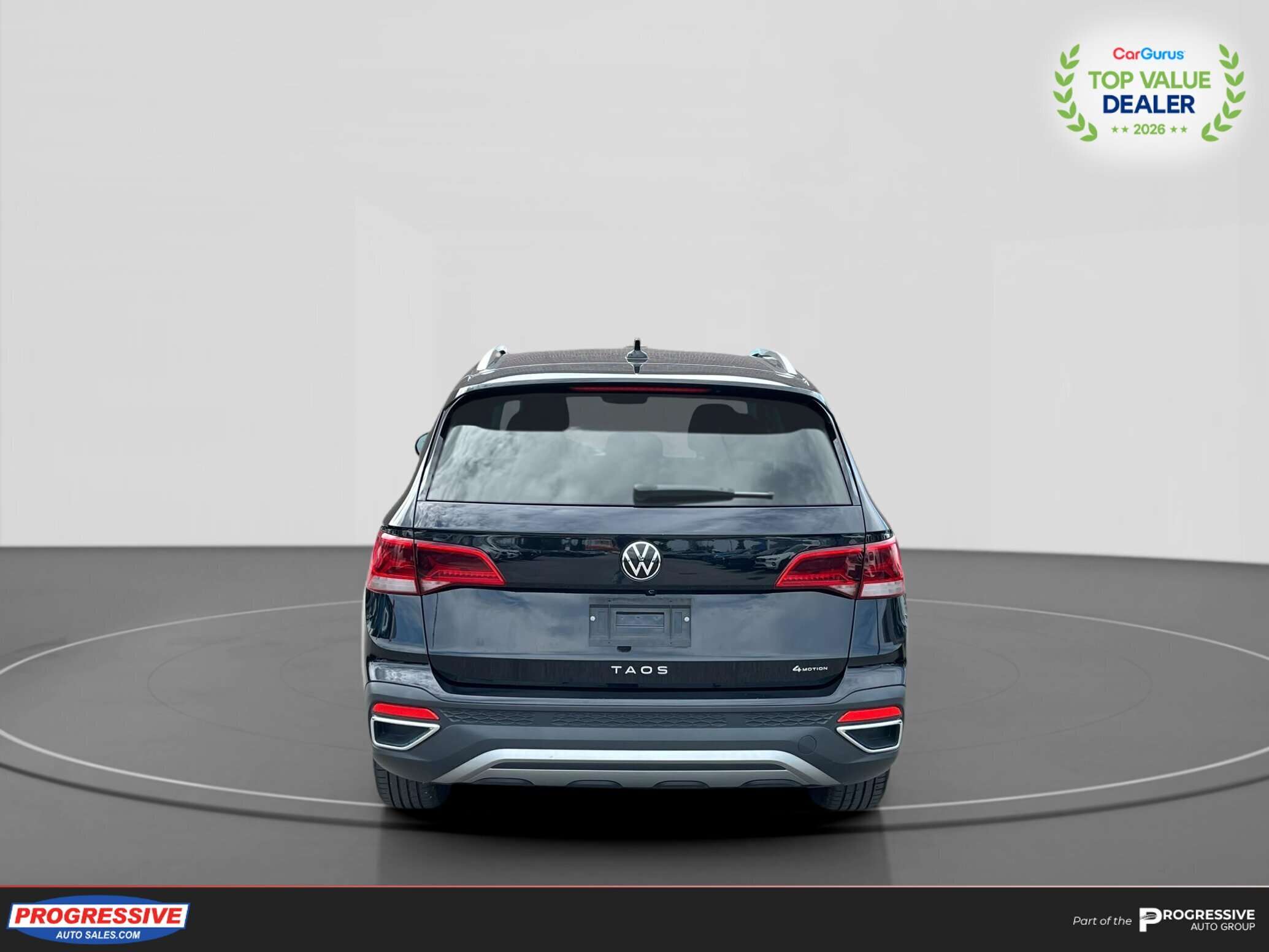 2024 Volkswagen Taos Comfortline — снимка 1