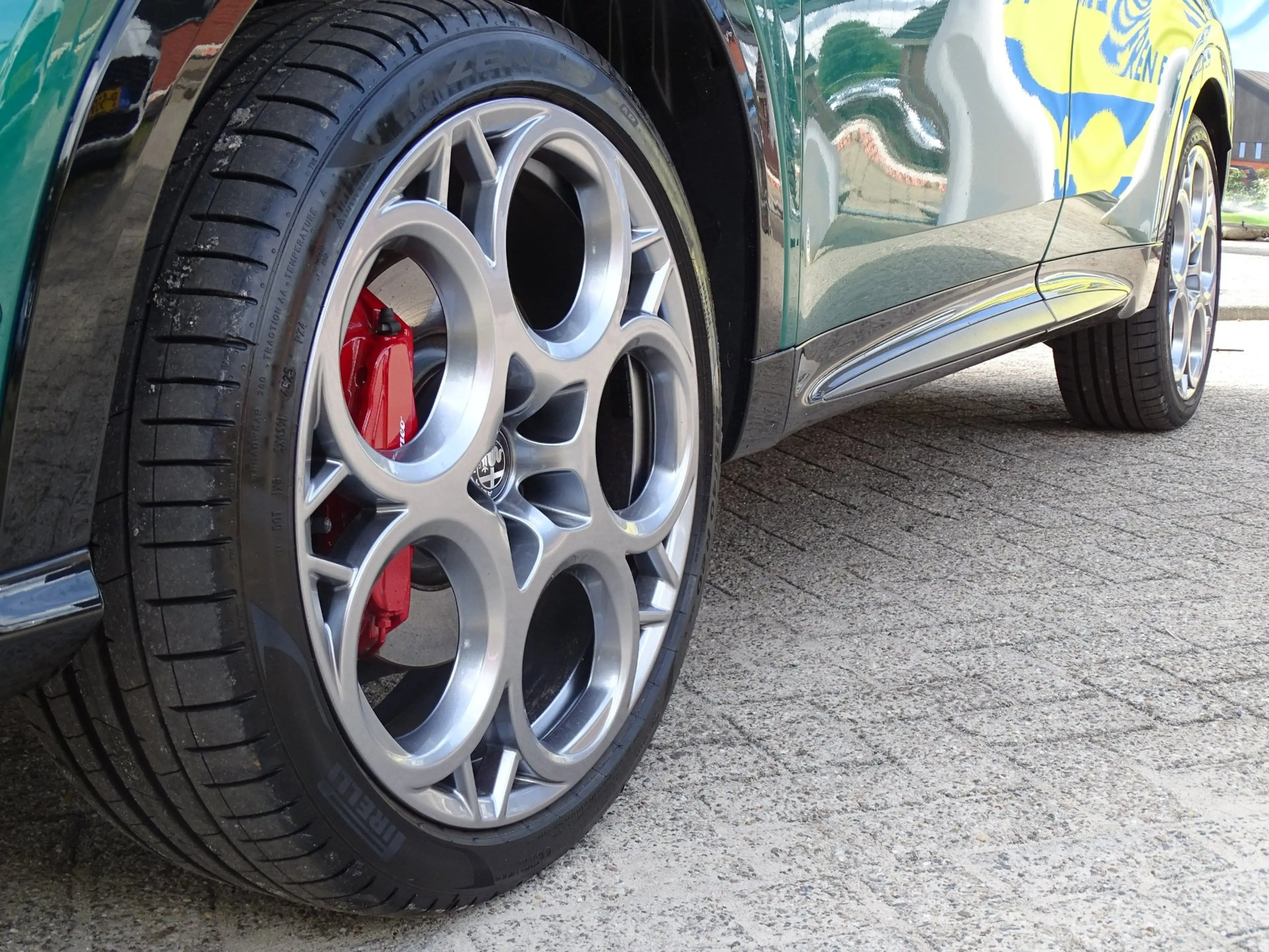 Alfa Romeo Tonale 1.3T PHEV Edizione Speciale|360 Cam|Leder|Keyless| — photo 7