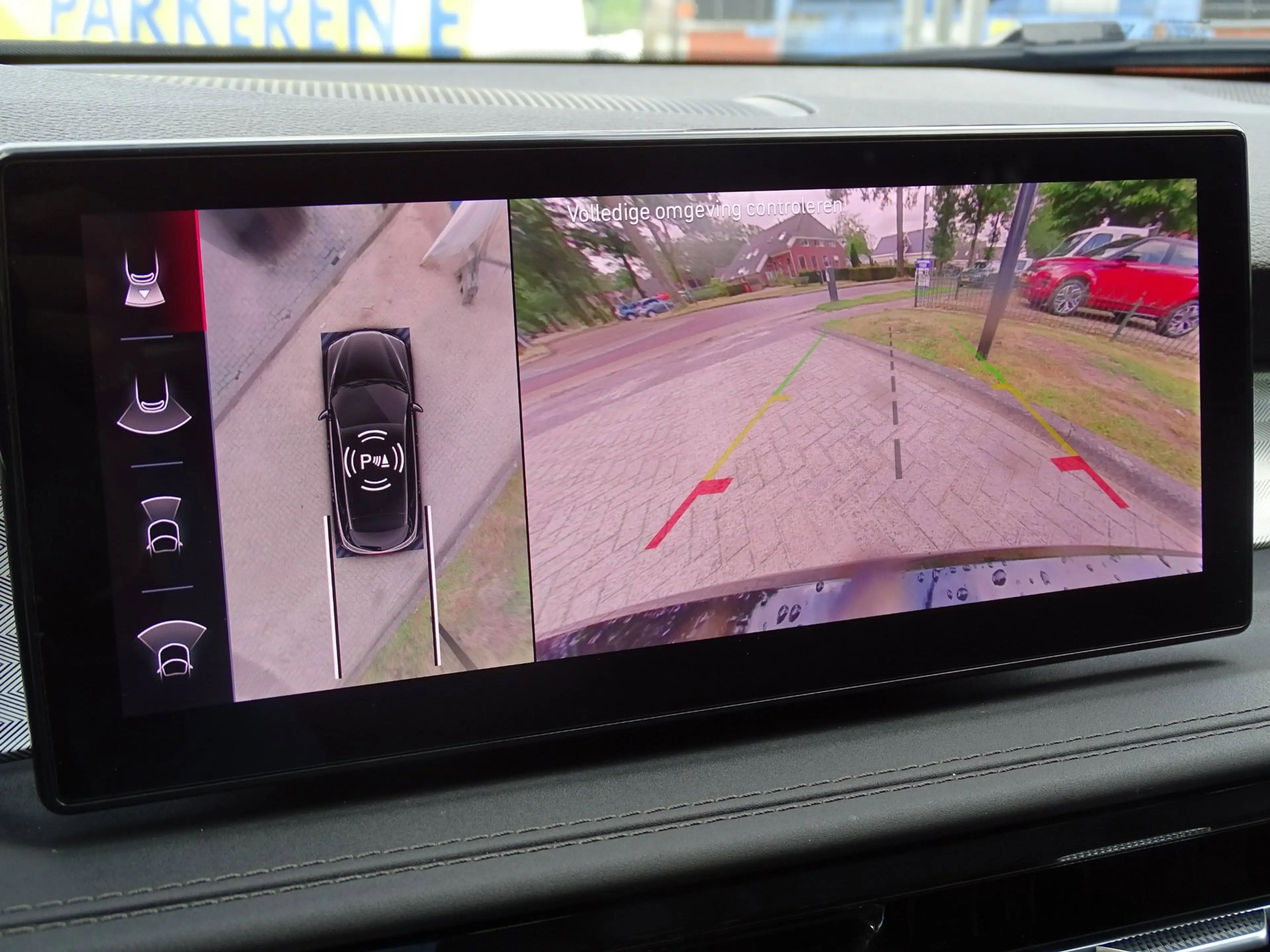 Alfa Romeo Tonale 1.3T PHEV Edizione Speciale|360 Cam|Leder|Keyless| — photo 12