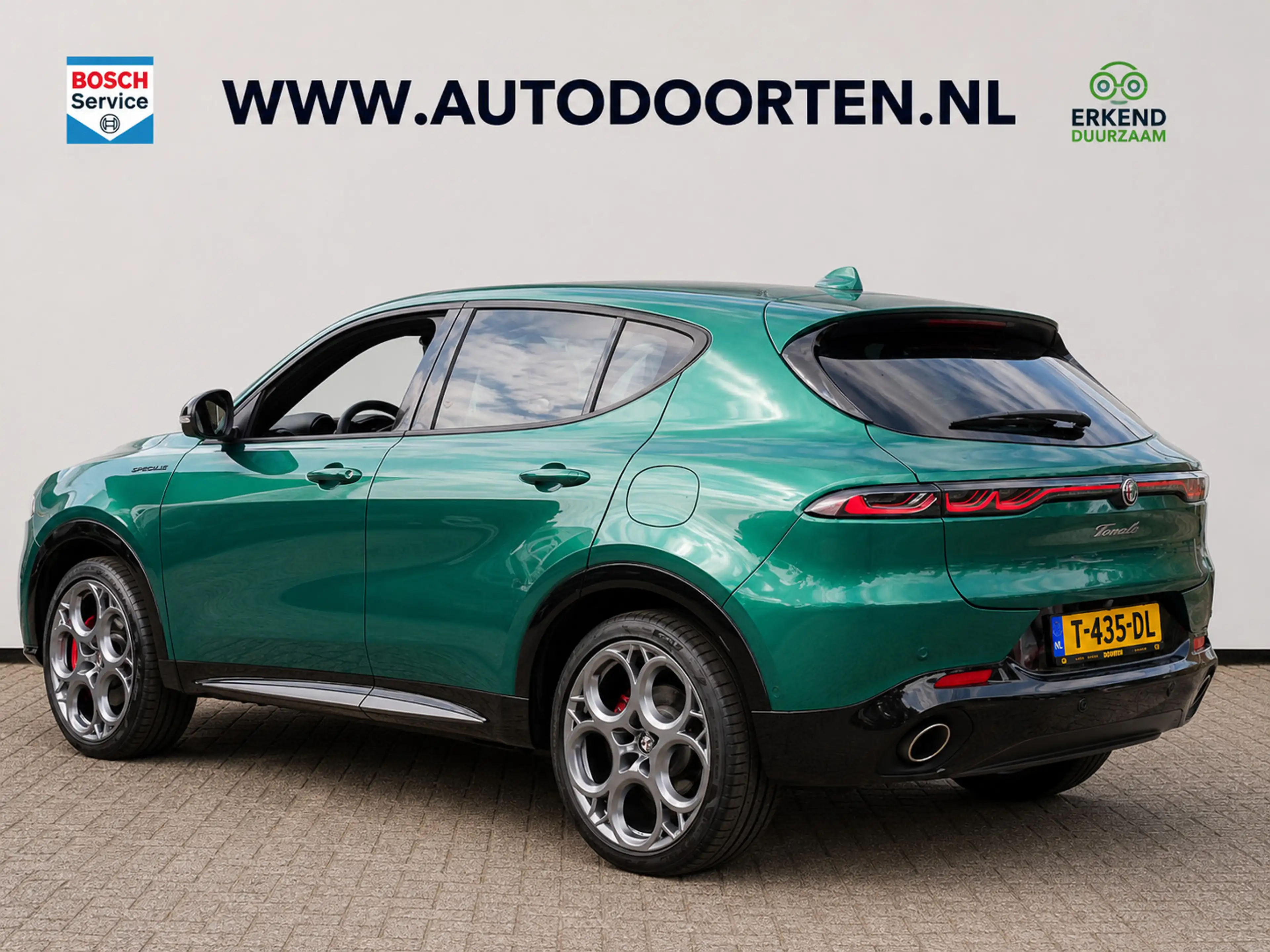 Alfa Romeo Tonale 1.3T PHEV Edizione Speciale|360 Cam|Leder|Keyless| — photo 3