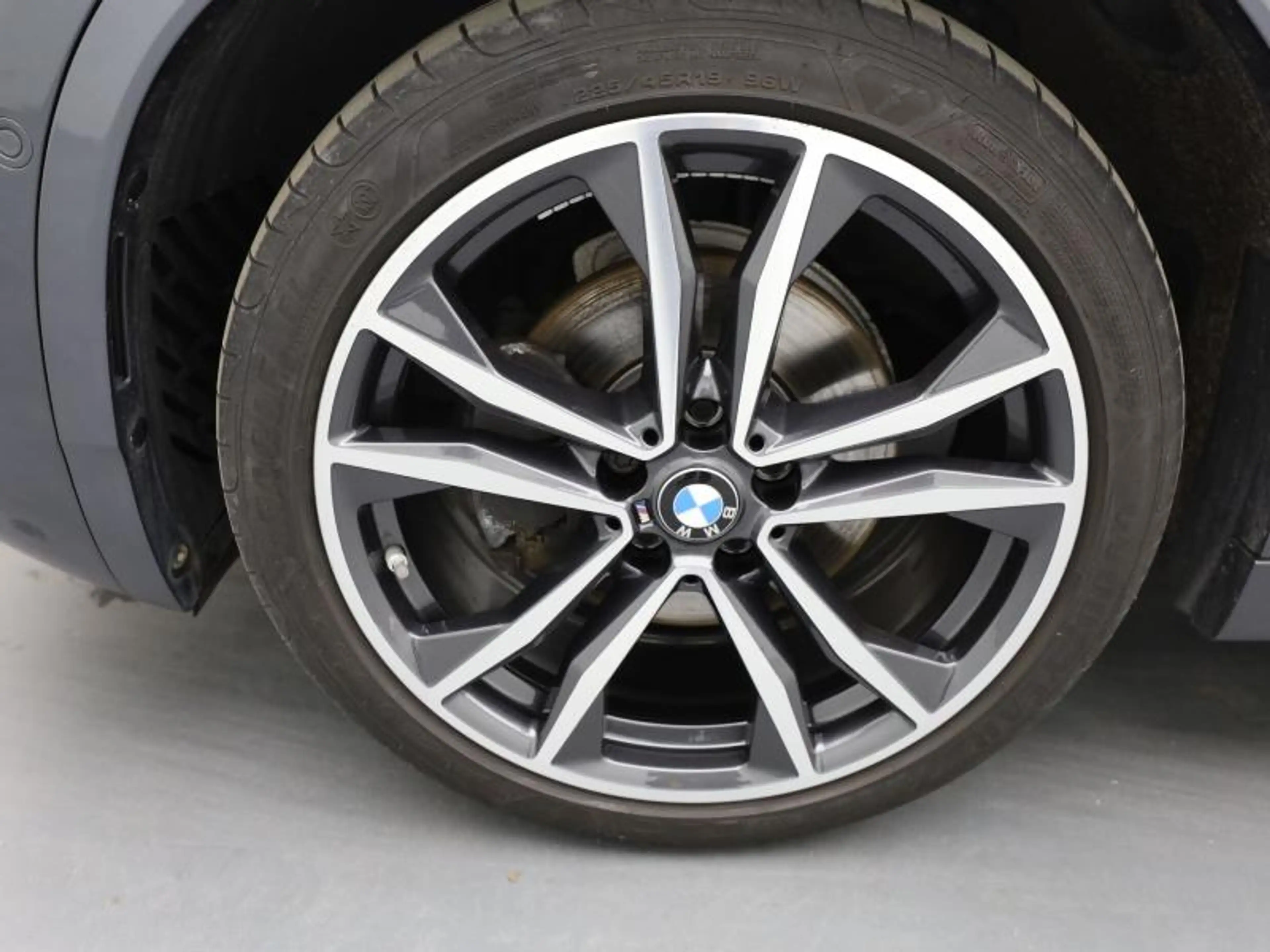 BMW X2 M SPORT - PANODAK - NAVI — photo 8