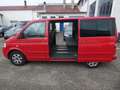 Volkswagen T5 California Multivan Comfortline Rojo - thumbnail 5