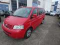 Volkswagen T5 California Multivan Comfortline Rojo - thumbnail 3