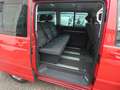 Volkswagen T5 California Multivan Comfortline Rojo - thumbnail 12
