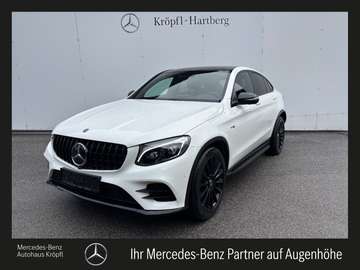 AMG GLC 43 4MATIC Coupé PTS Shz Ambi