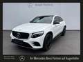 Mercedes-Benz GLC 43 AMG AMG GLC 43 4MATIC Coupé PTS Shz Ambi Blanco - thumbnail 1