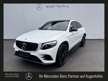 AMG GLC 43 4MATIC Coupé PTS Shz Ambi
