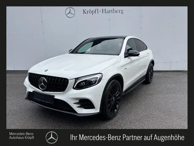 Mercedes-Benz GLC 43 AMG AMG GLC 43 4MATIC Coupé PTS Shz Ambi