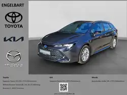 Toyota Corolla TS Hybrid Business Edition Navi LED ACC Apple CarP