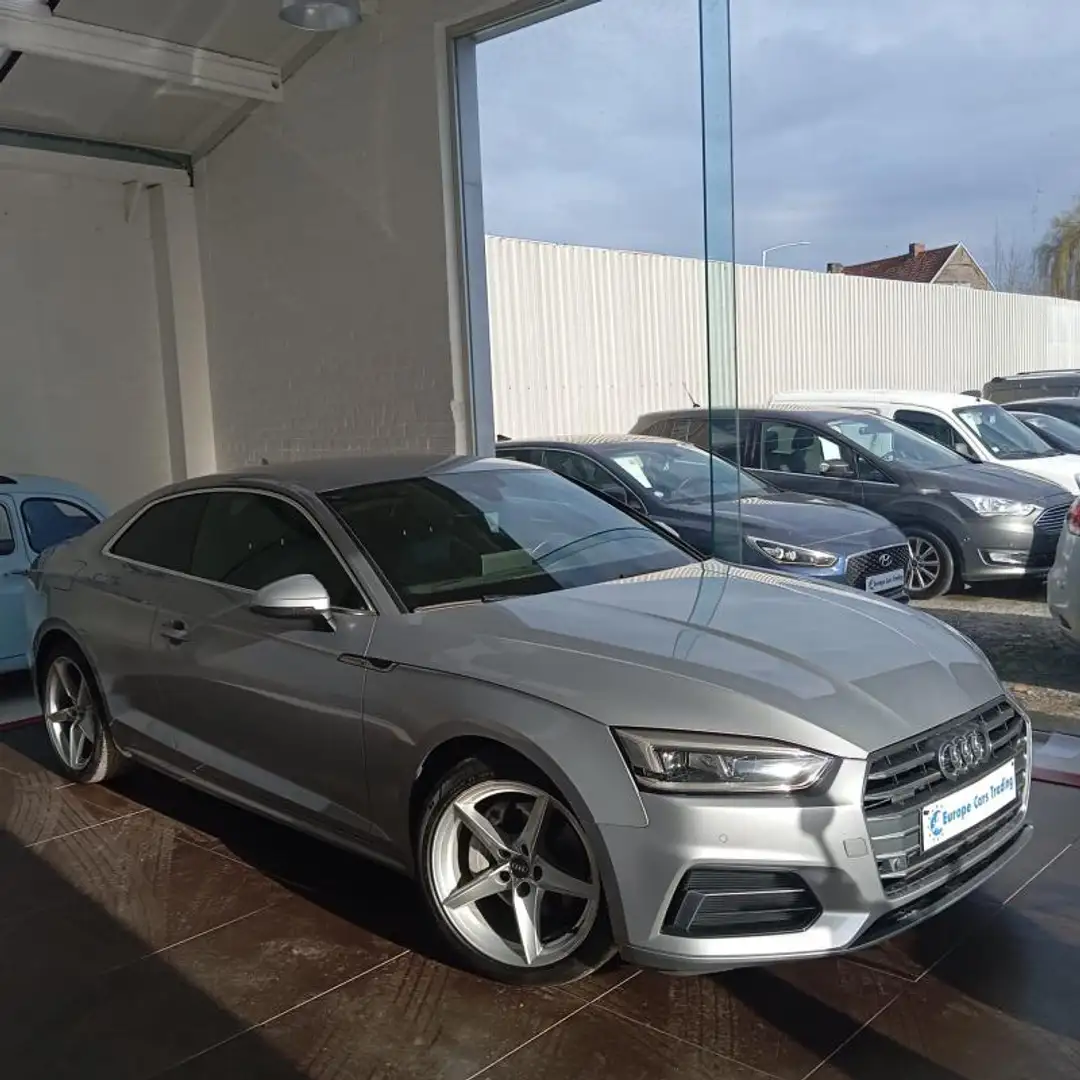 Audi A5 V6 3.0 TDI BVA CUIR - ALCANTARA GPS GAR 12 M - 2