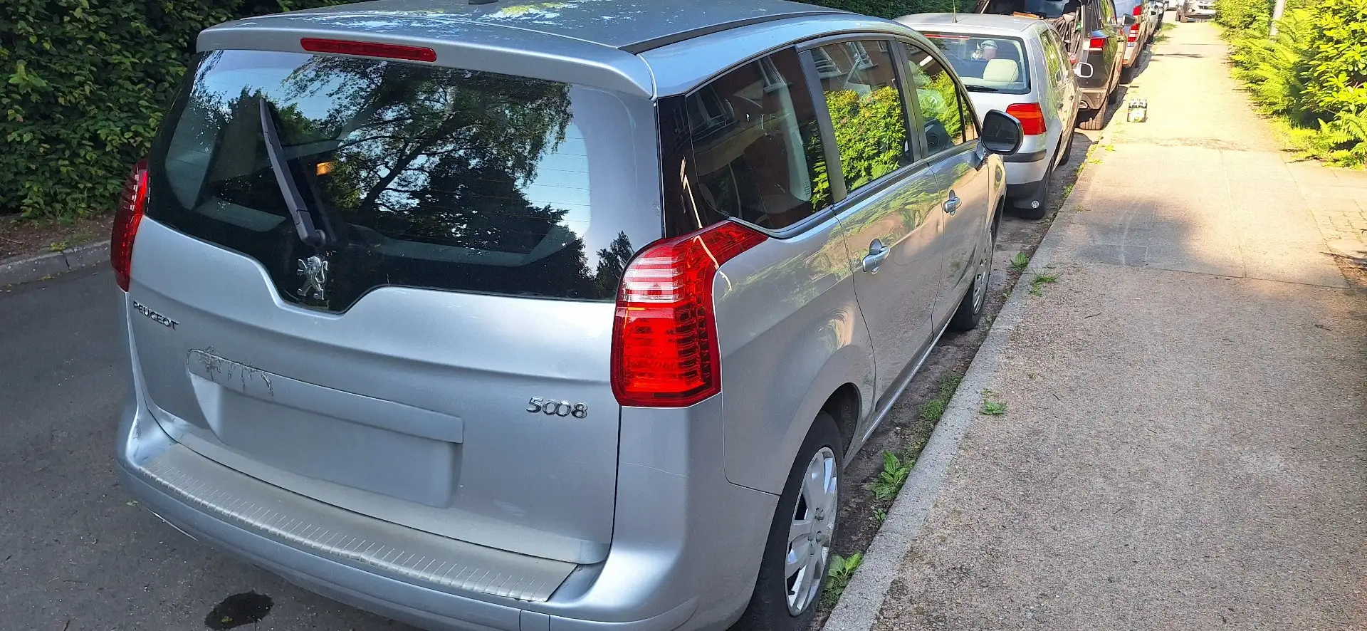 Peugeot 5008 155 THP Platinum - 2