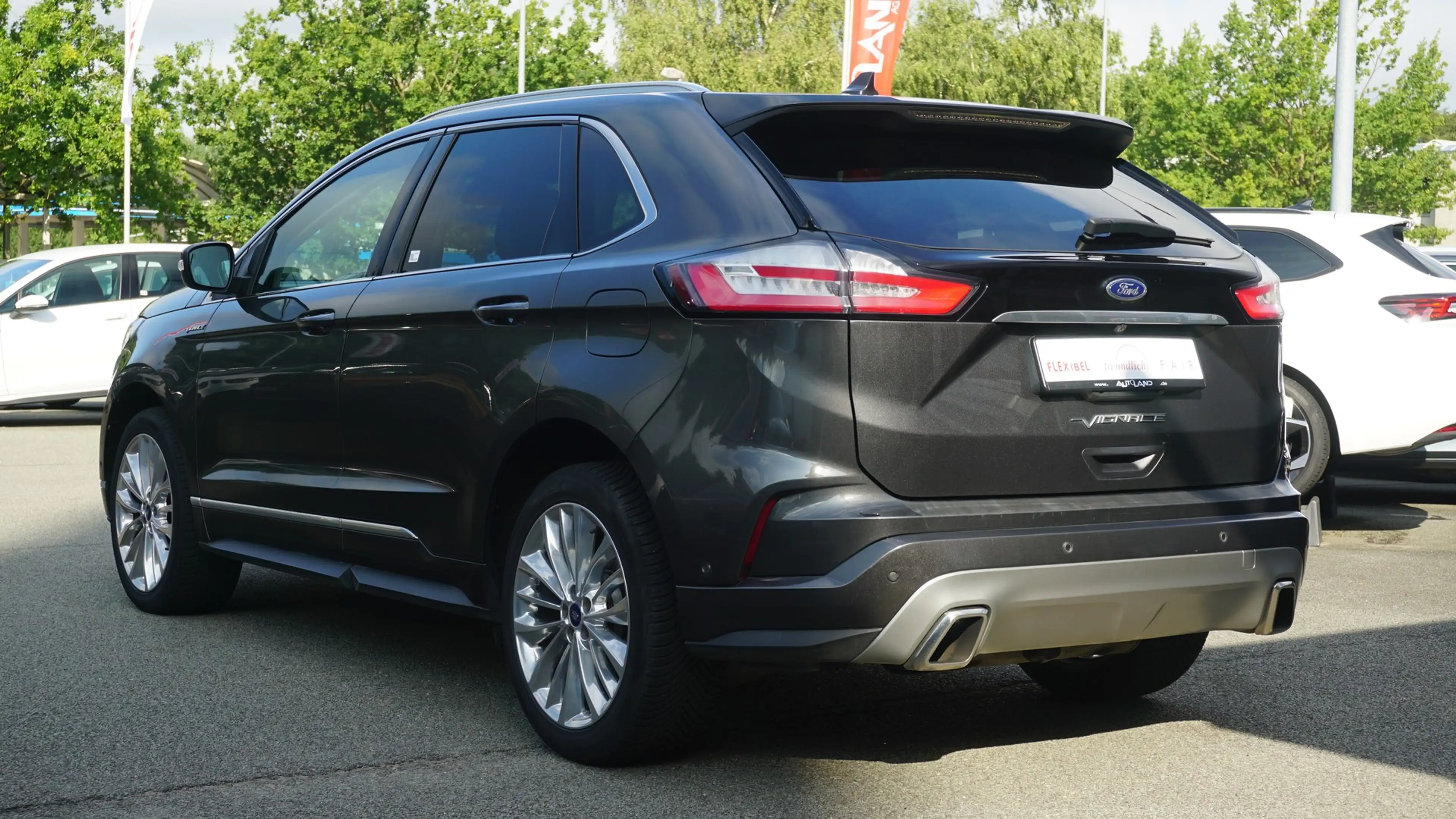 Ford Edge 2.0 EcoBlue Vignale 4x4 AWD LED ACC Navi — photo 6