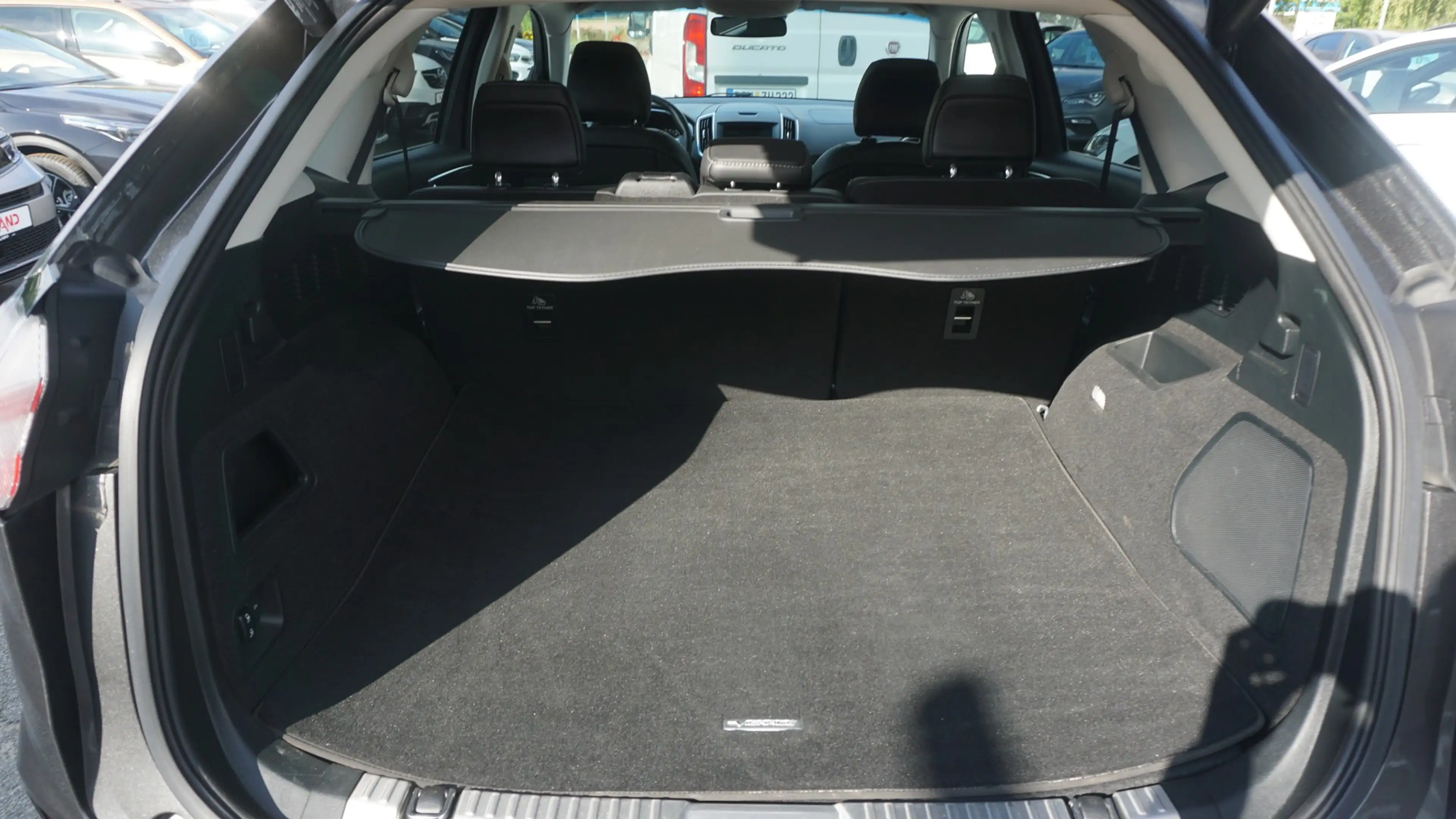 Ford Edge 2.0 EcoBlue Vignale 4x4 AWD LED ACC Navi — photo 8