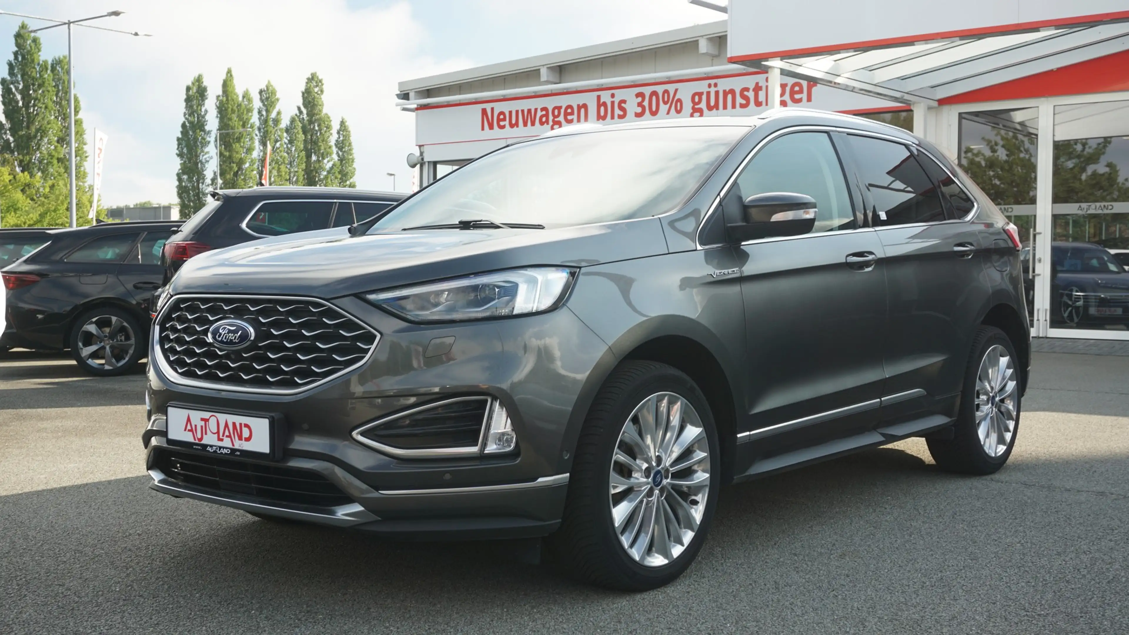 Ford Edge 2.0 EcoBlue Vignale 4x4 AWD LED ACC Navi — photo 4