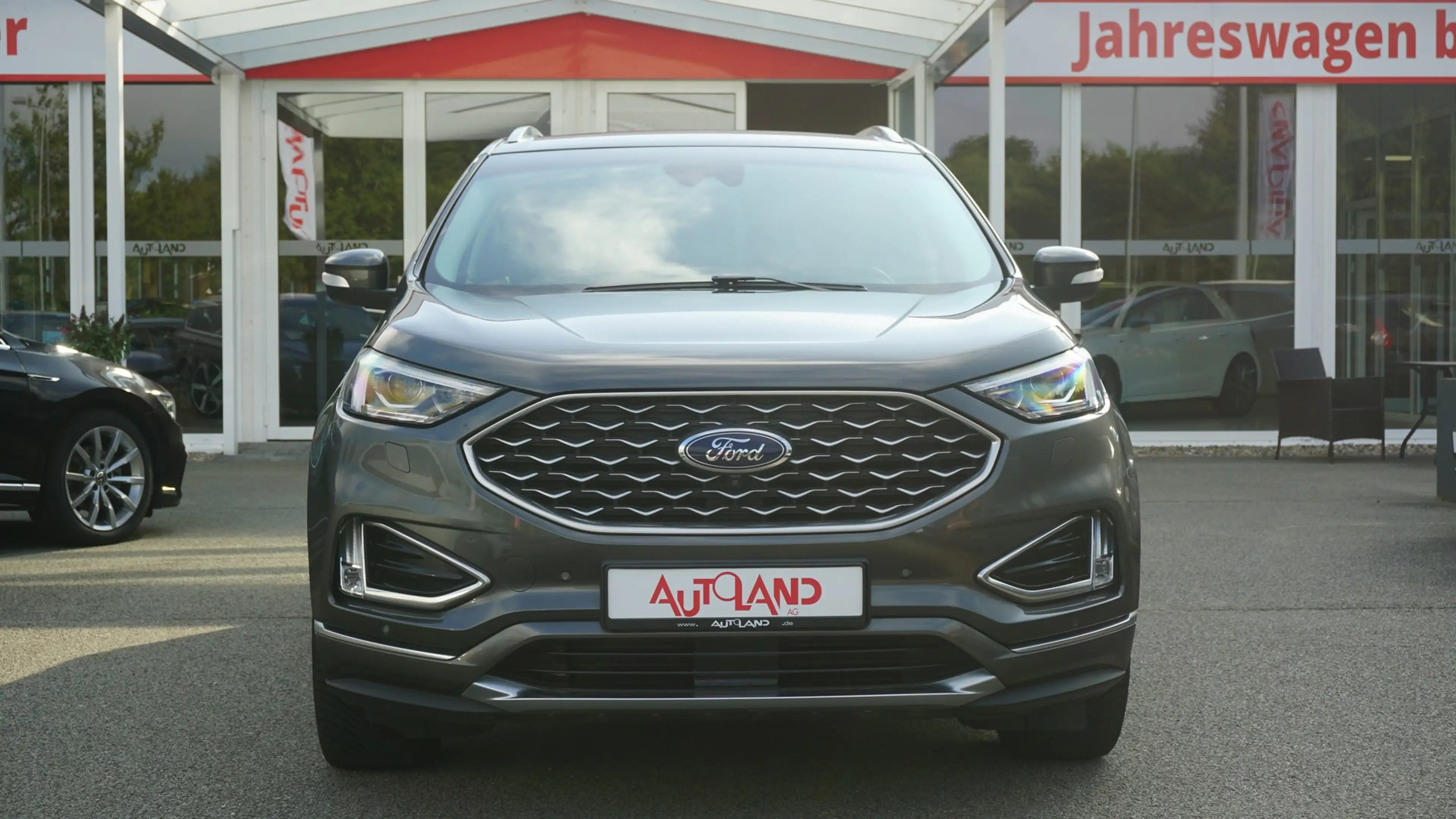 Ford Edge 2.0 EcoBlue Vignale 4x4 AWD LED ACC Navi — photo 3