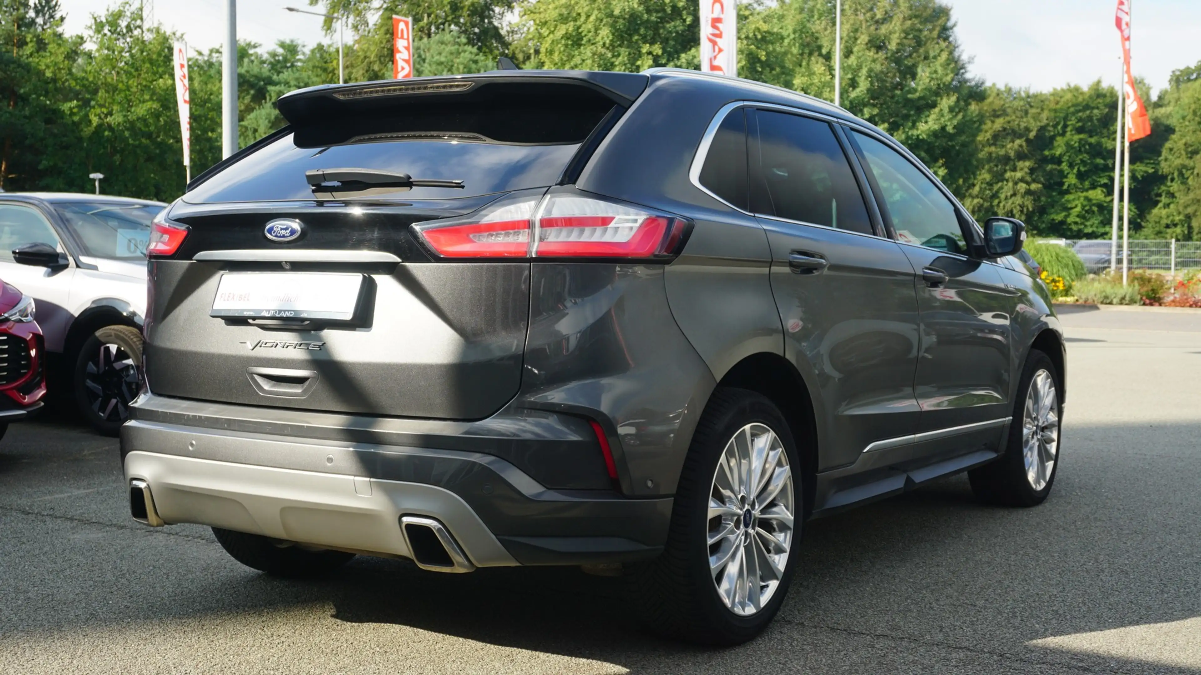 Ford Edge 2.0 EcoBlue Vignale 4x4 AWD LED ACC Navi — photo 10