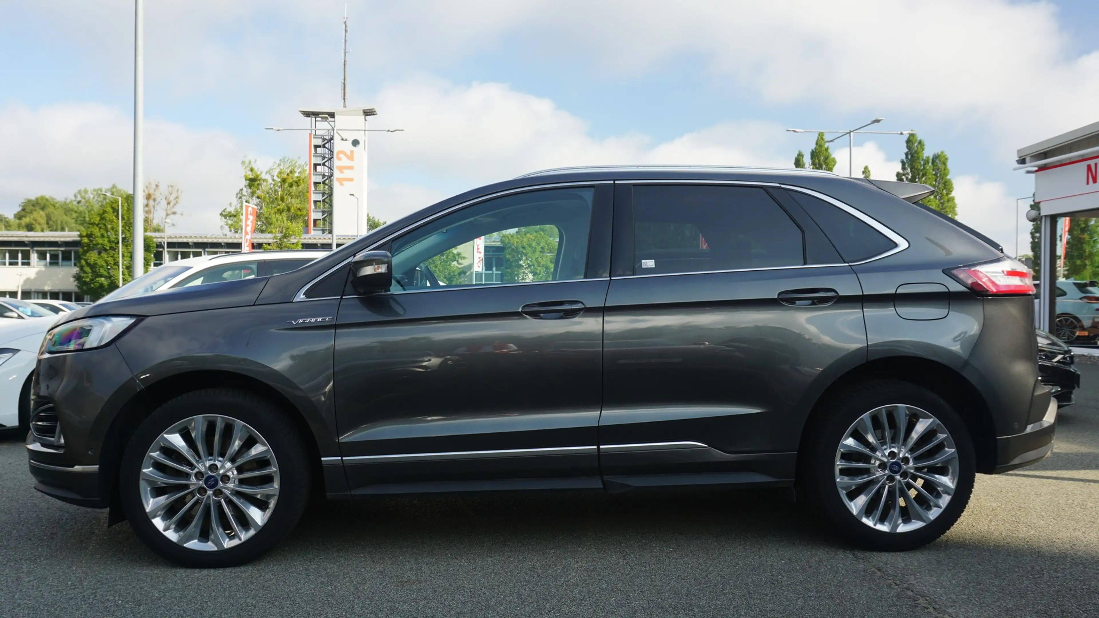 Ford Edge 2.0 EcoBlue Vignale 4x4 AWD LED ACC Navi — photo 5