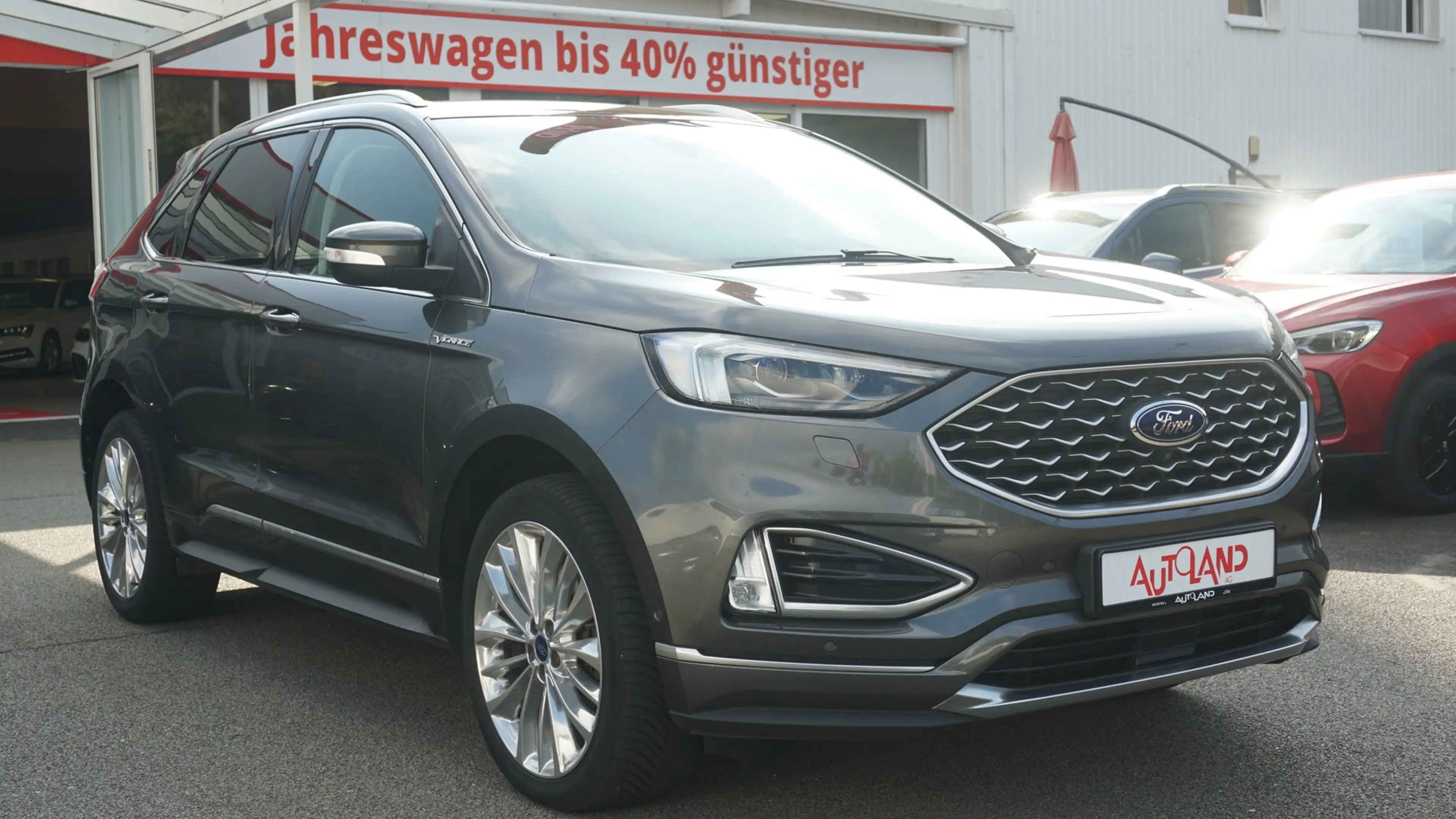 Ford Edge 2.0 EcoBlue Vignale 4x4 AWD LED ACC Navi — photo 12
