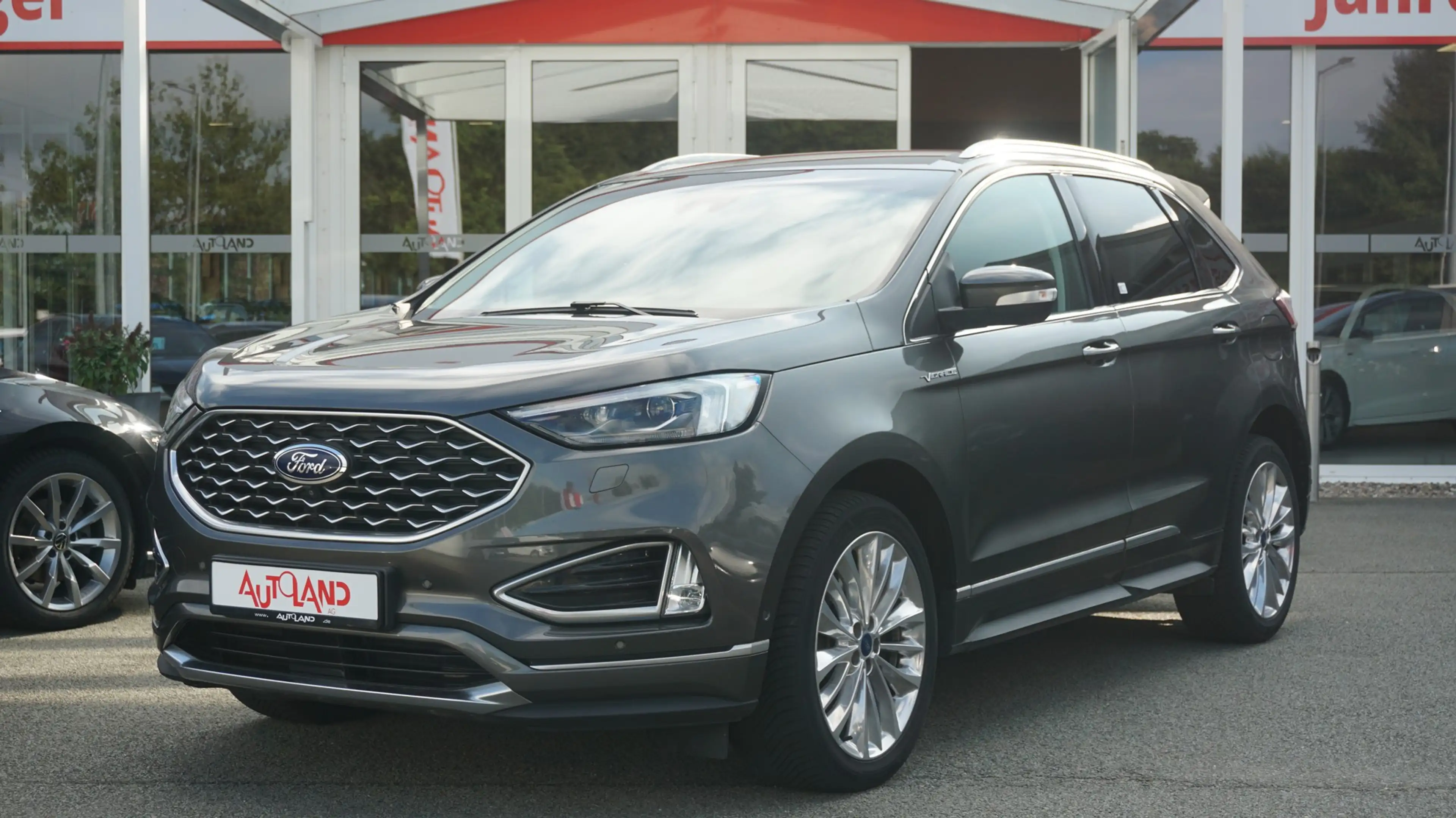 Ford Edge 2.0 EcoBlue Vignale 4x4 AWD LED ACC Navi — photo 2