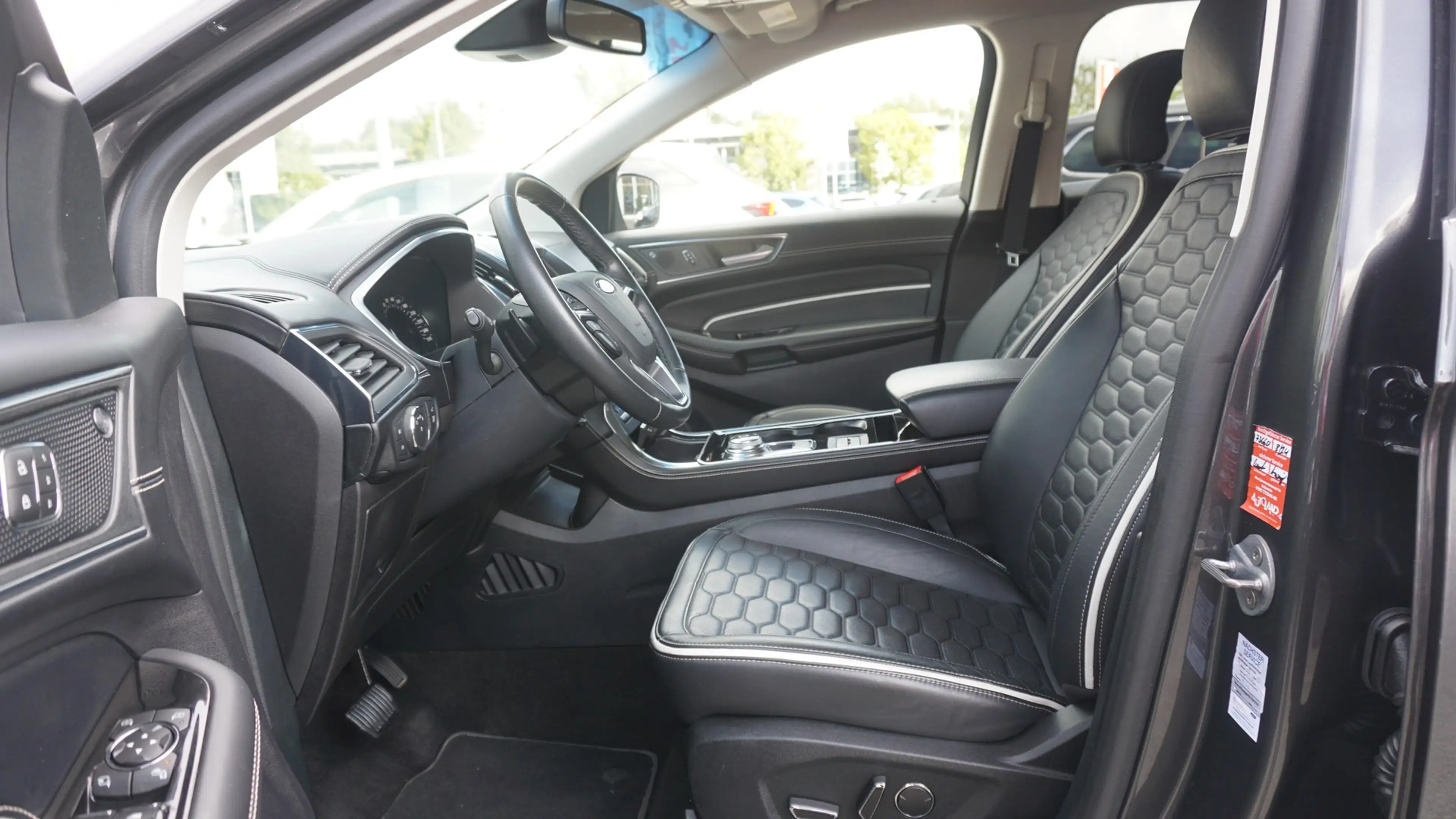 Ford Edge 2.0 EcoBlue Vignale 4x4 AWD LED ACC Navi — photo 14