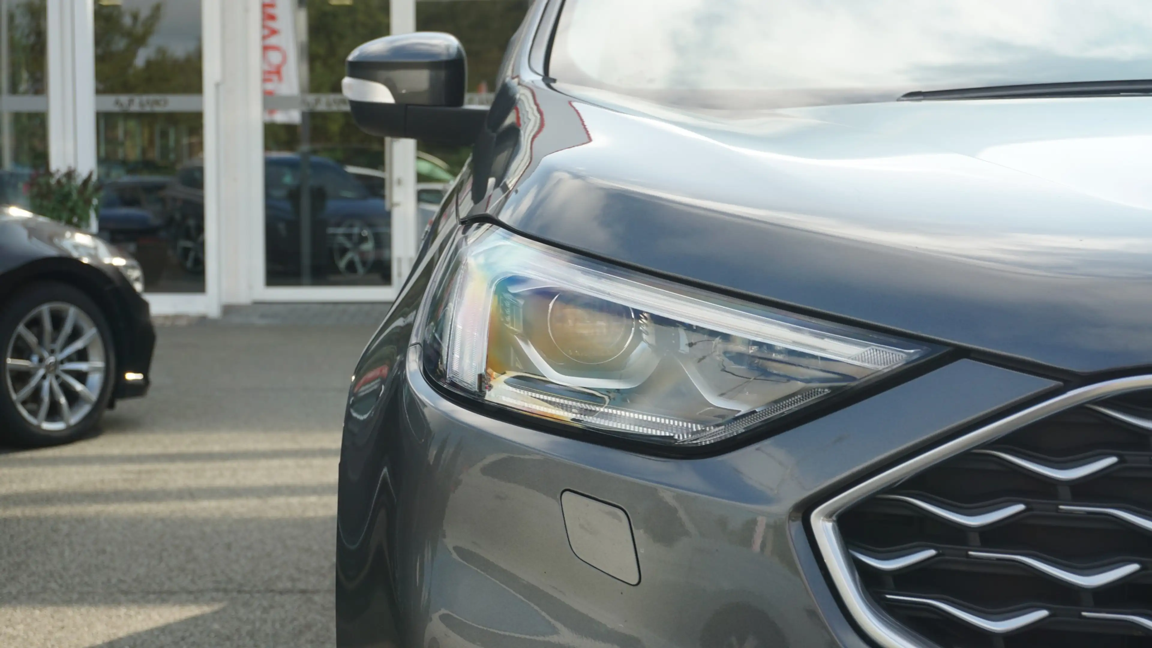 Ford Edge 2.0 EcoBlue Vignale 4x4 AWD LED ACC Navi — photo 13