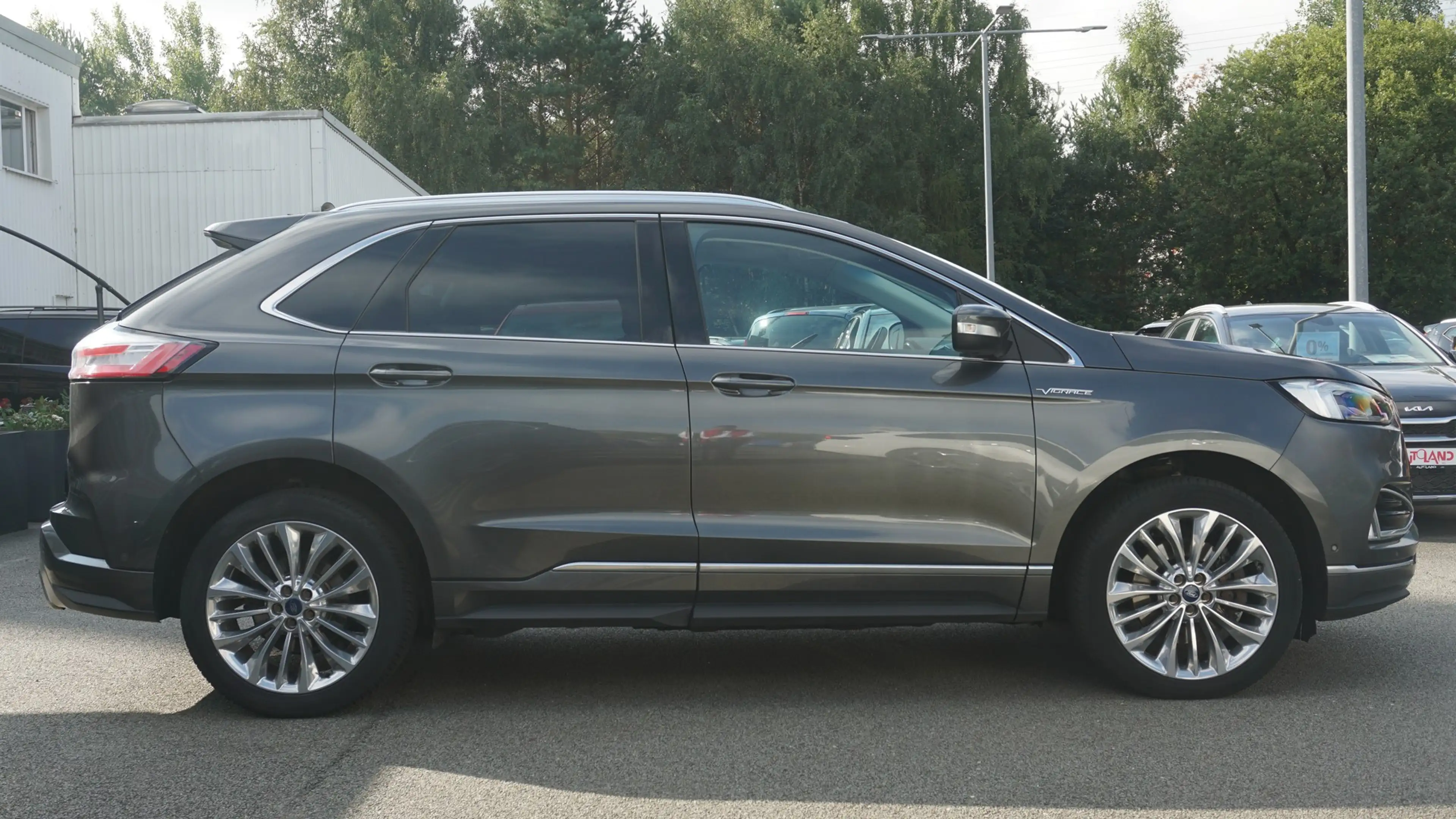 Ford Edge 2.0 EcoBlue Vignale 4x4 AWD LED ACC Navi — photo 11