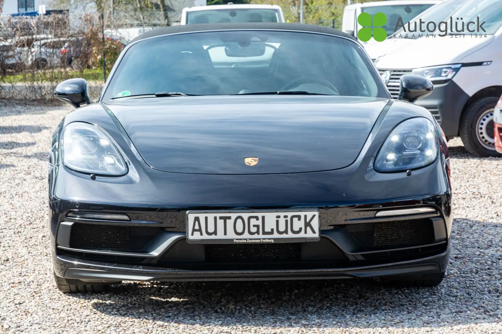 Porsche Boxster GTS Noir - 2