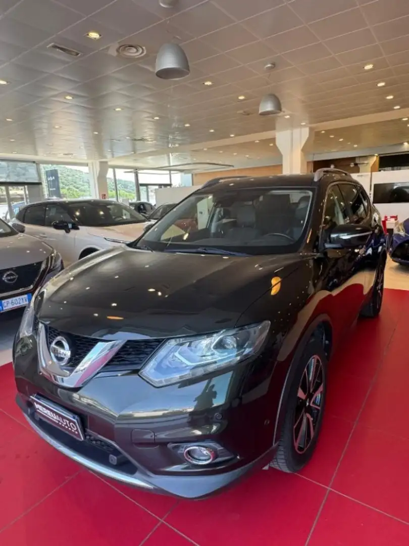 Nissan X-Trail 1.6 dCi 4WD Tekna Grigio - 1