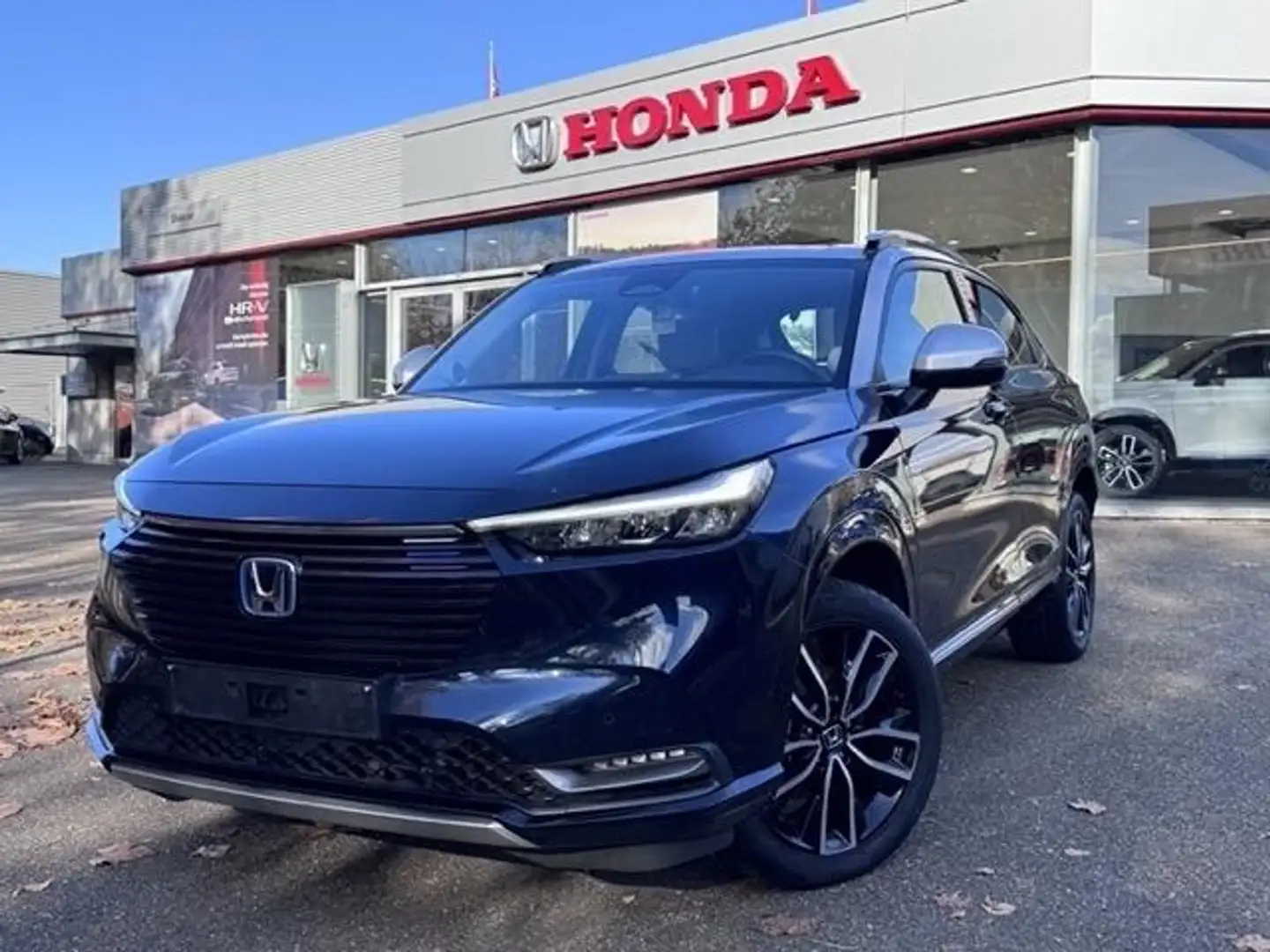 Honda HR-V RV501 Blauw - 1