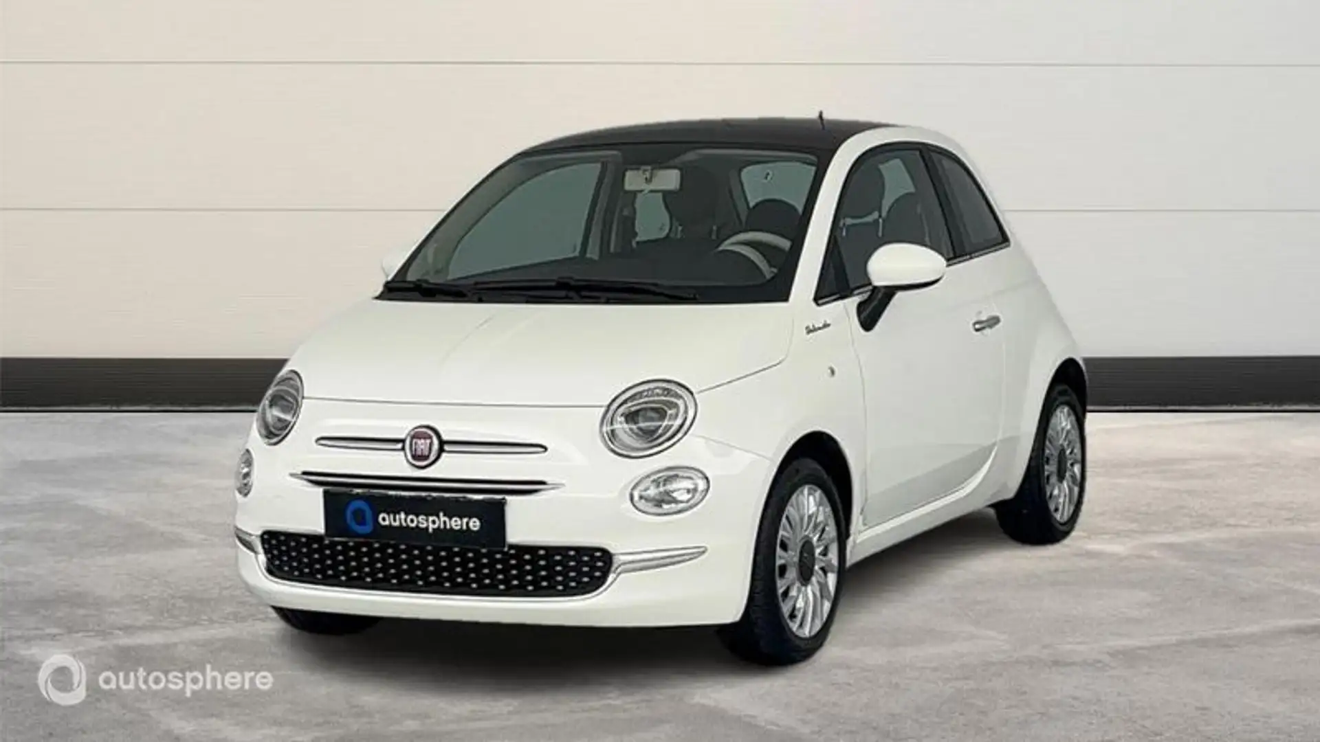 Fiat 500 1.0 70ch BSG S\u0026S Dolcevita Plus - 1