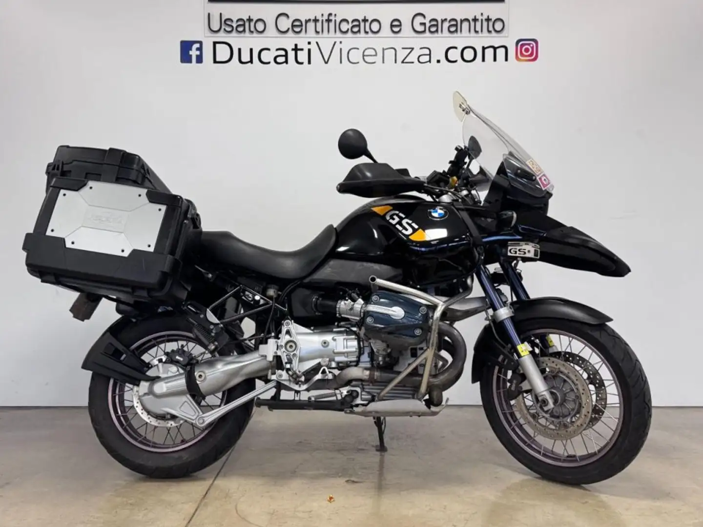 BMW R 1150 GS ADVENTURE Negru - 1