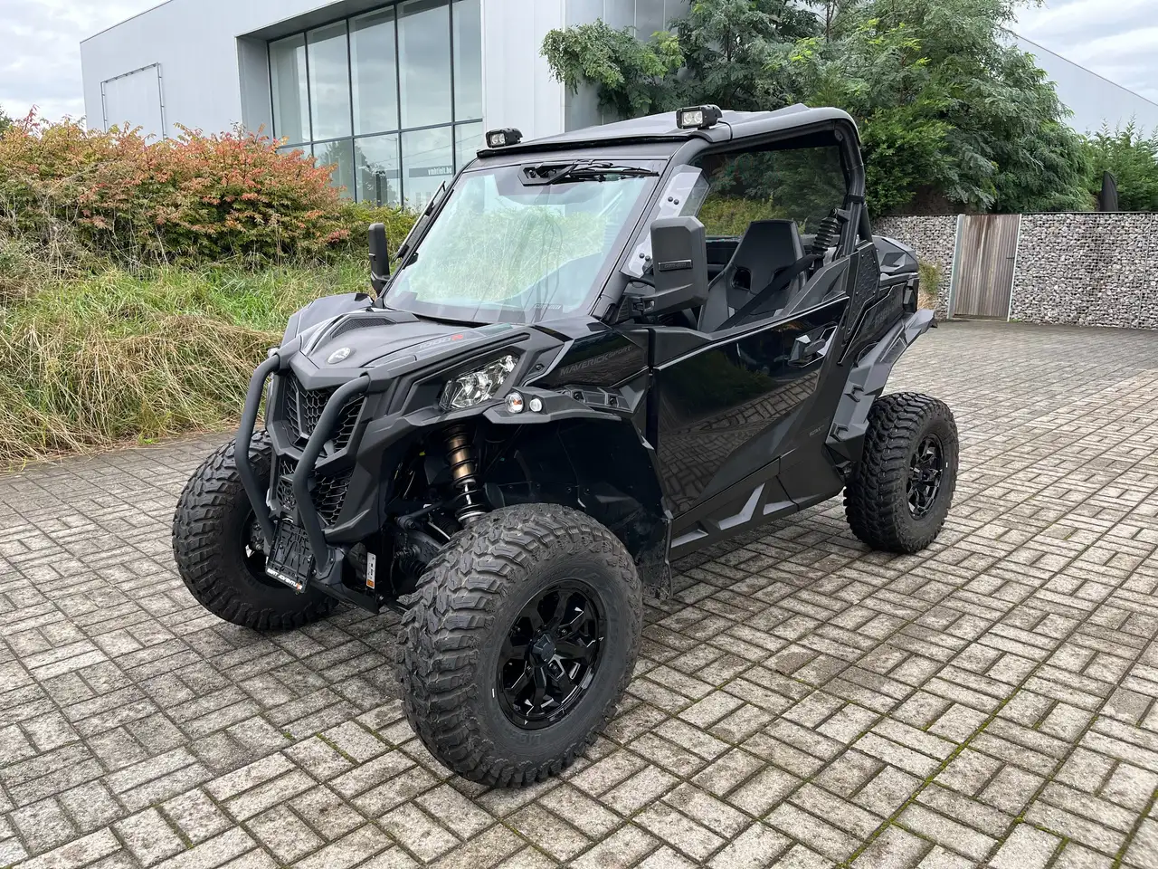 Can-Am Maverick