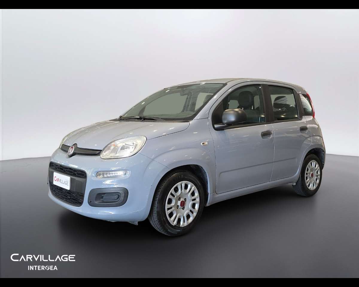Fiat Panda 1.0 firefly hybrid s&s 70cv