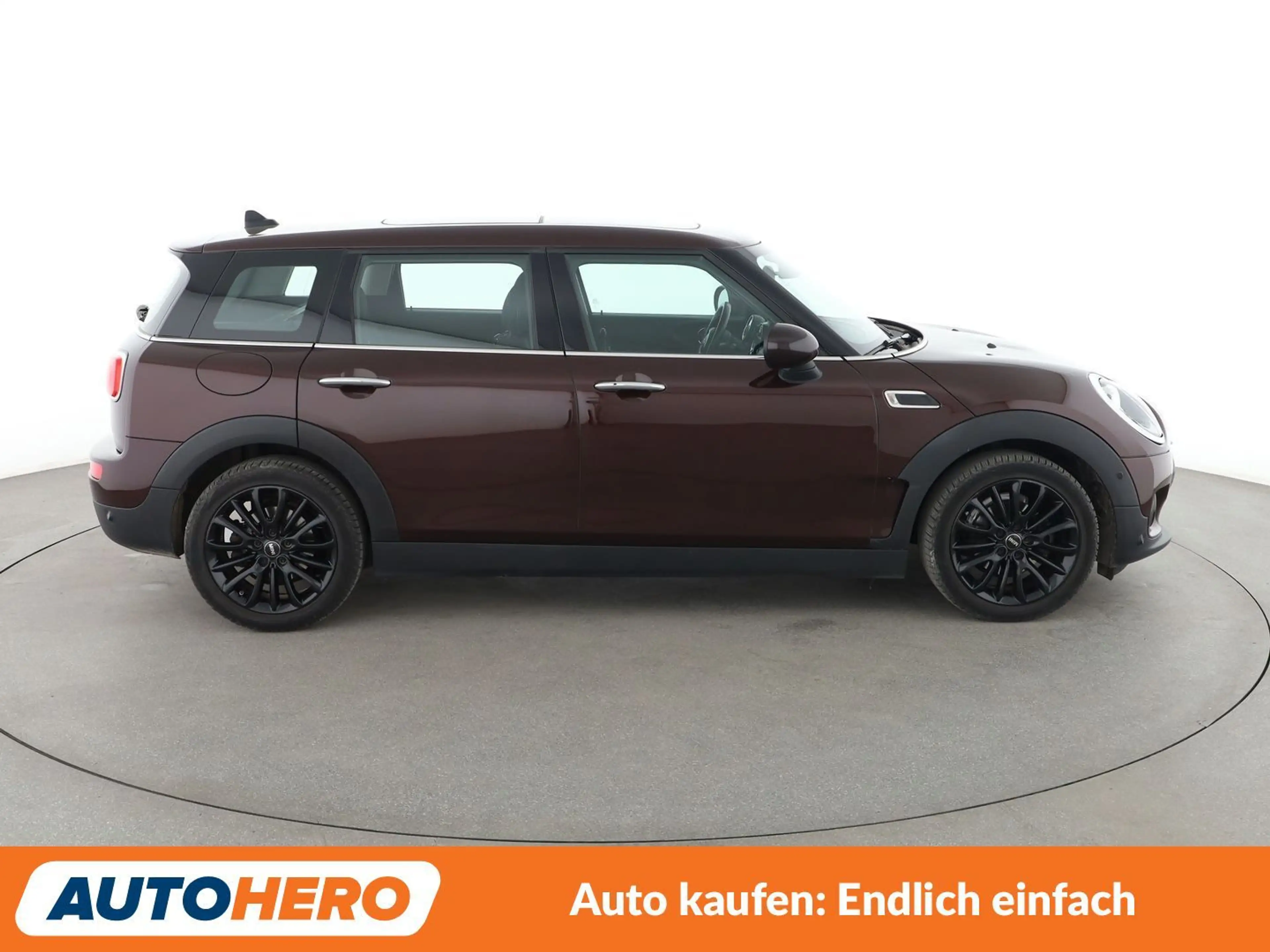 MINI One Clubman One Aut.*NAVI*CAM*PDC*SHZ*KLIMA*GARANTIE* — photo 7