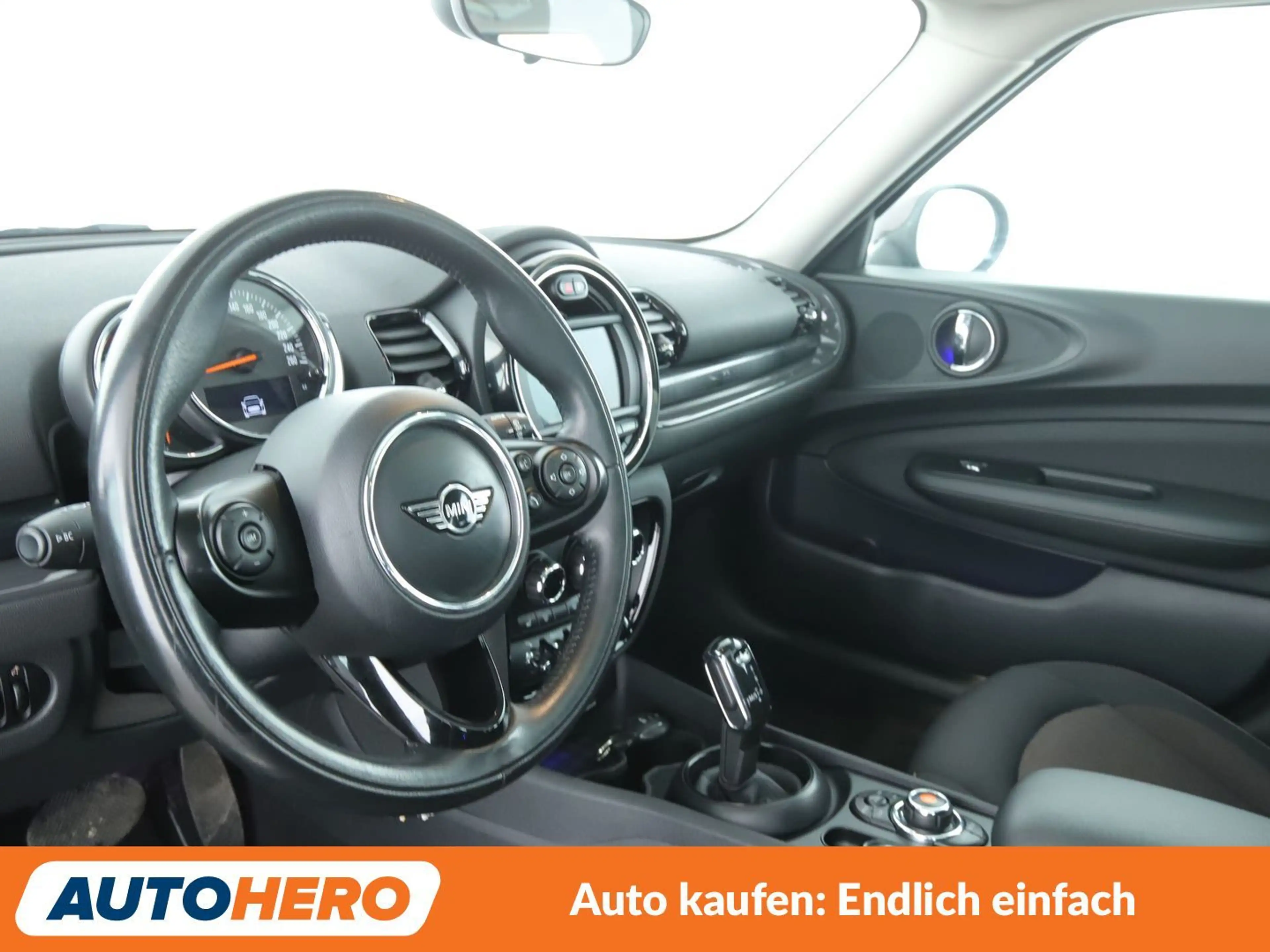 MINI One Clubman One Aut.*NAVI*CAM*PDC*SHZ*KLIMA*GARANTIE* — photo 11