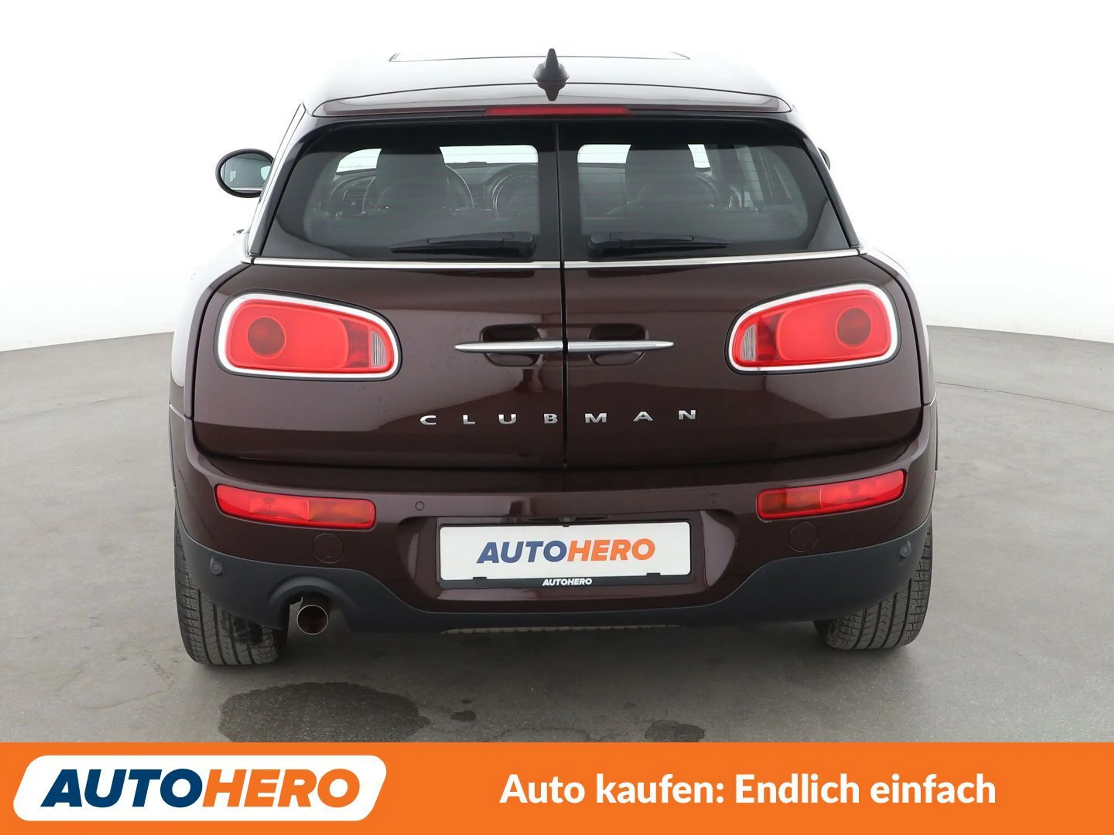 MINI One Clubman One Aut.*NAVI*CAM*PDC*SHZ*KLIMA*GARANTIE* — photo 5